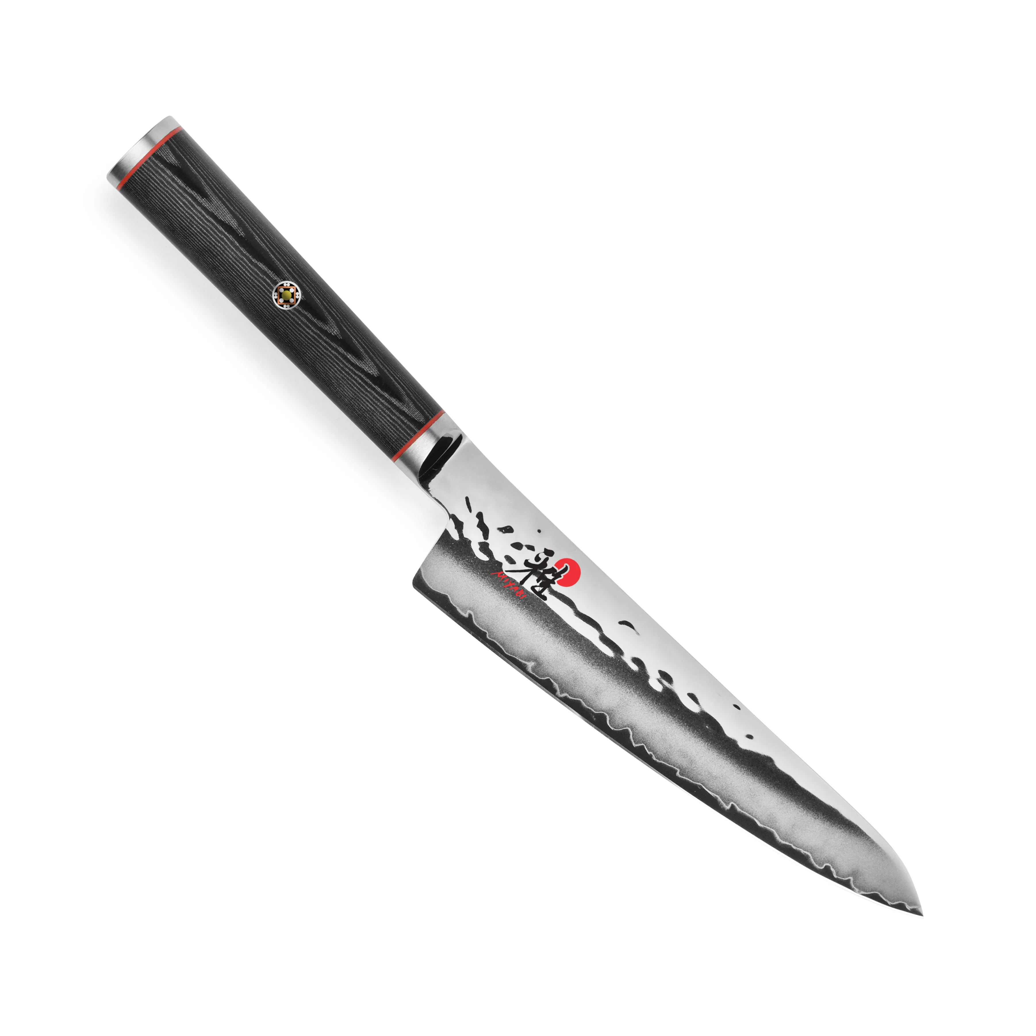 Miyabi Mizu SG2 5.5" Prep Knife - Image 4
