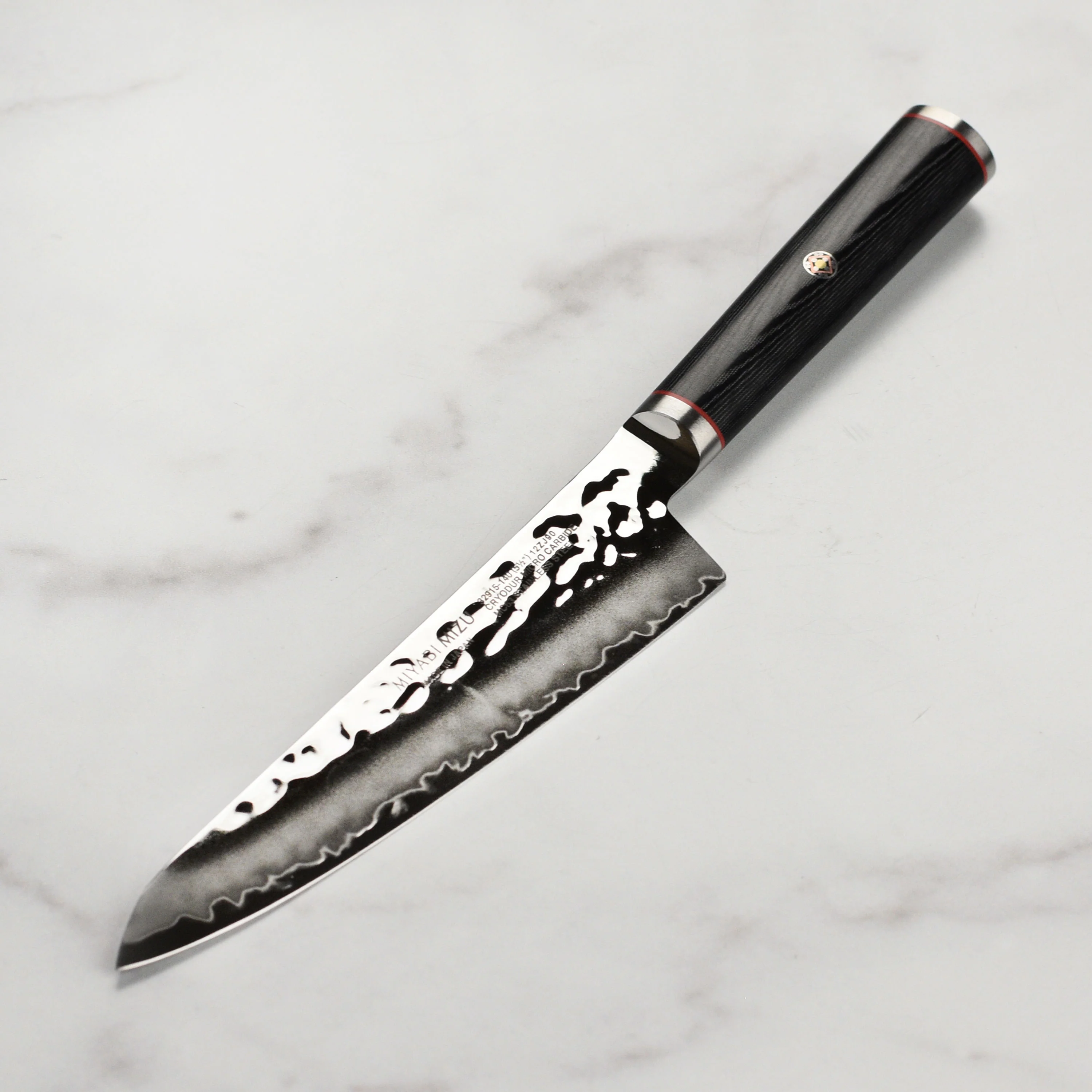 Miyabi Mizu SG2 5.5" Prep Knife - Image 5