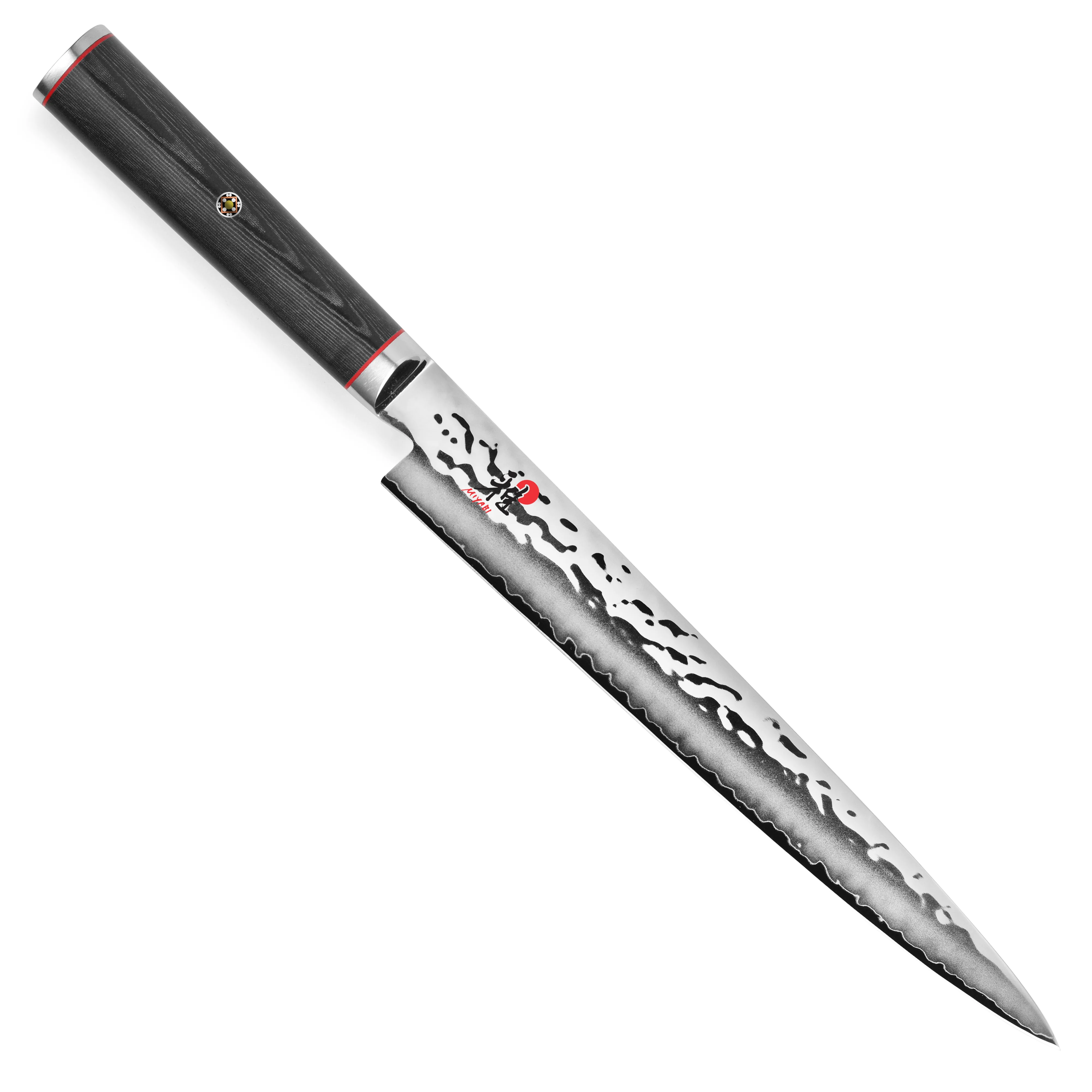Miyabi Mizu SG2 9.5" Slicing Knife - Image 4