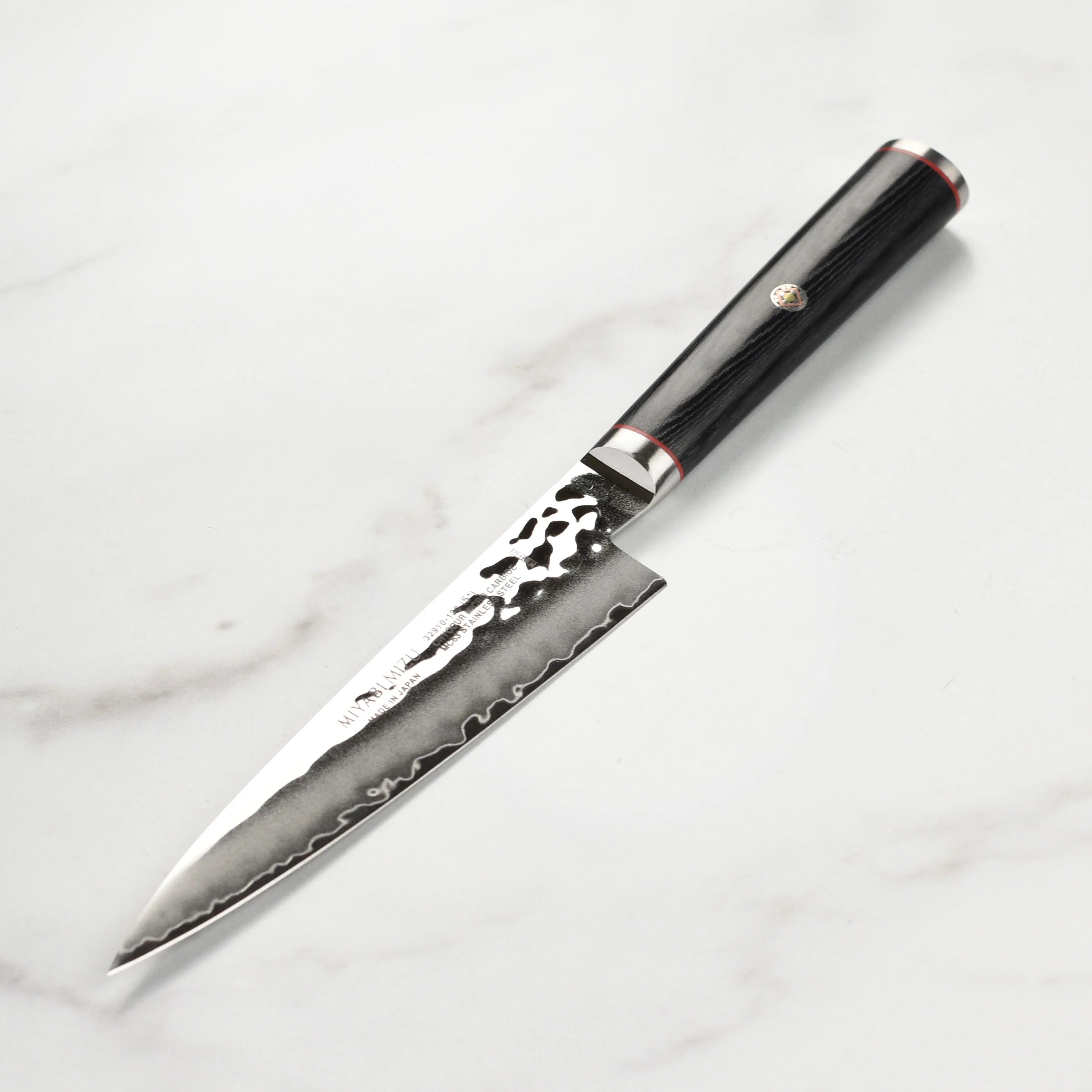 Miyabi Mizu SG2 5" Utility Knife - Image 5