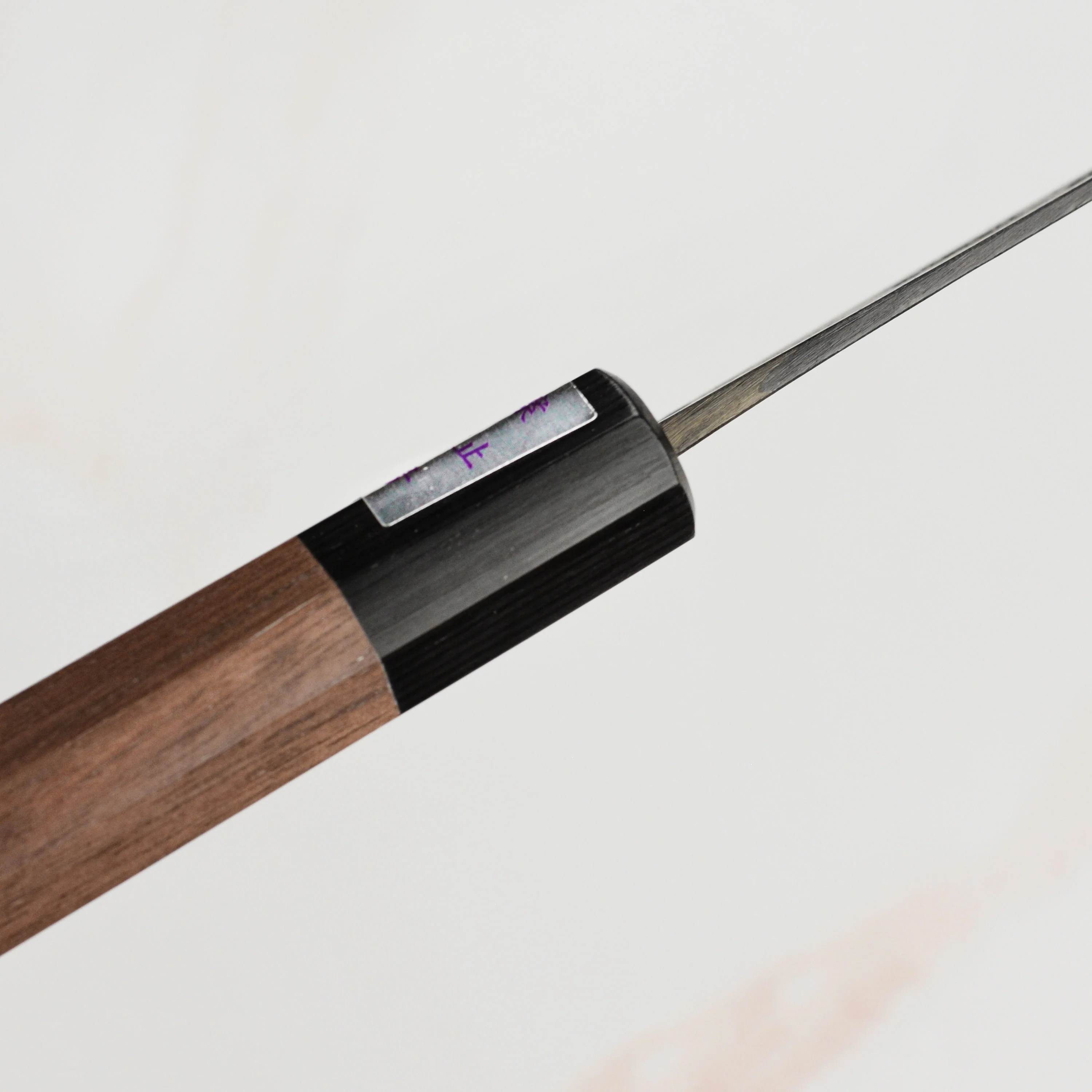 Moritaka 5" Aogami #2 Carbon Steel Petty - Image 3