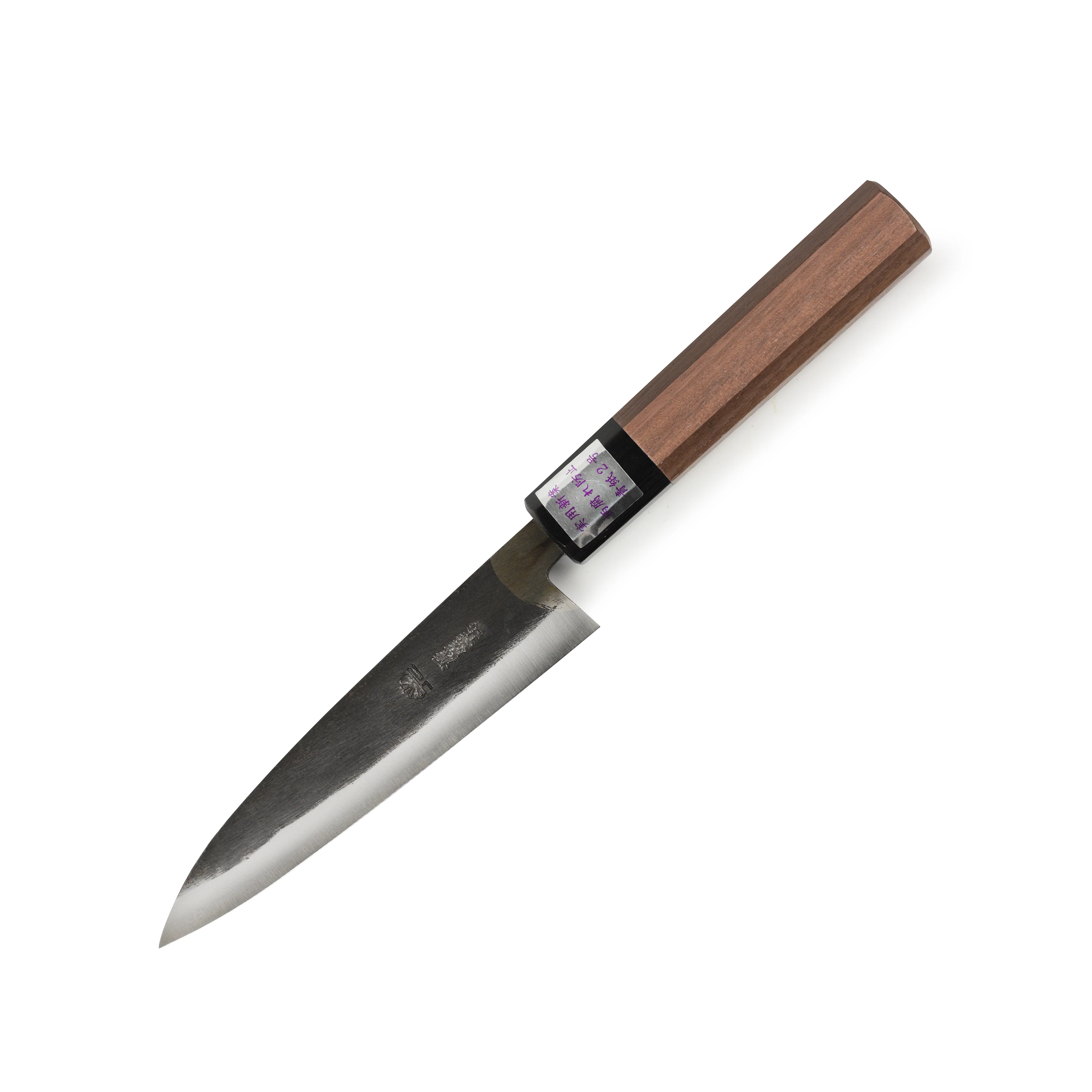 Moritaka 5" Aogami #2 Carbon Steel Petty - Image 4