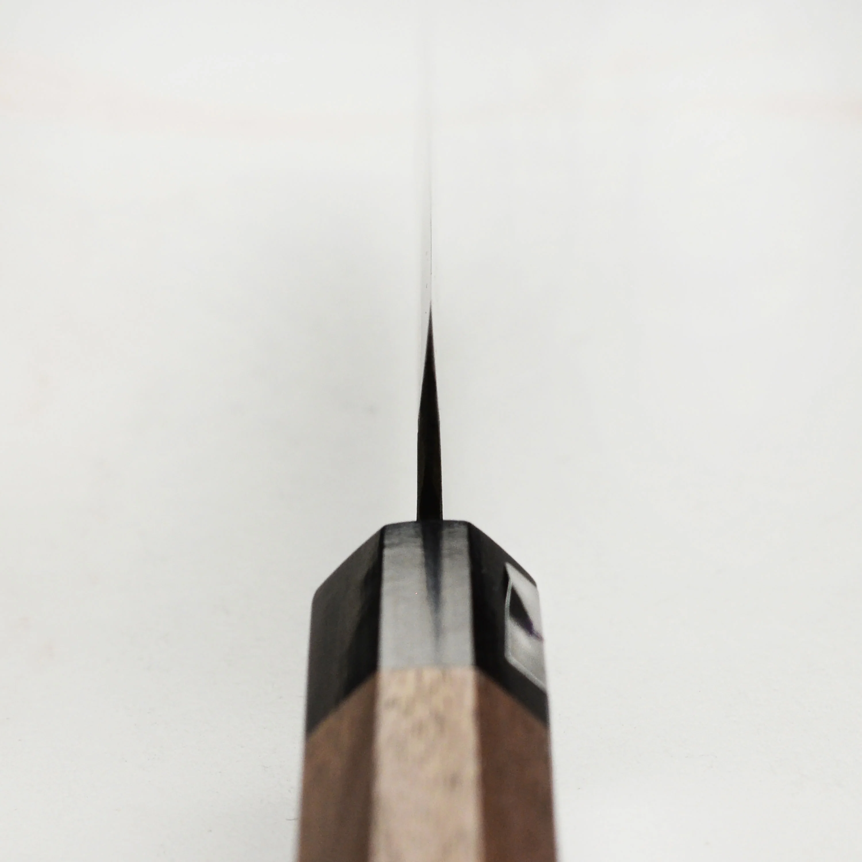 Moritaka 5" Aogami #2 Carbon Steel Petty - Image 7