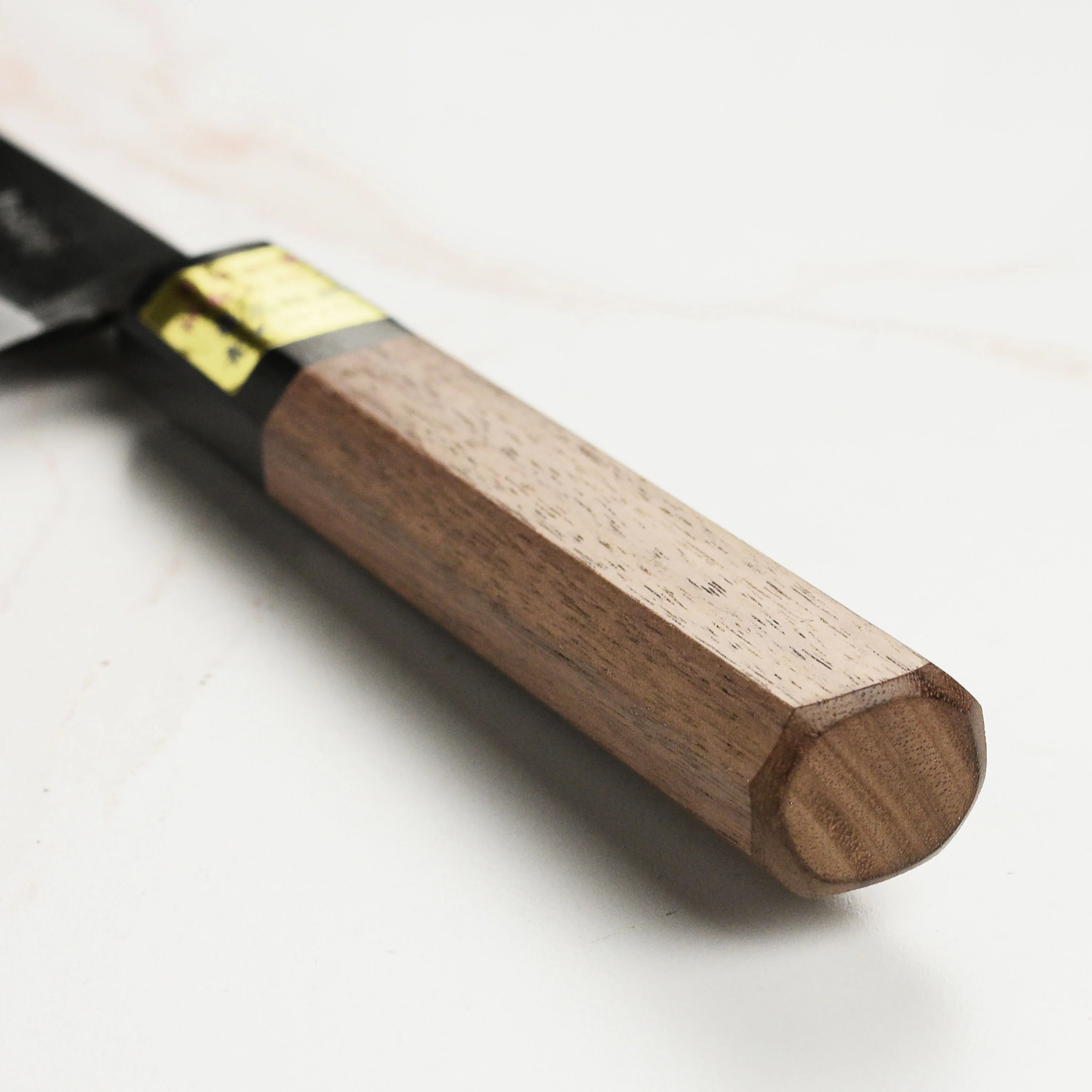 Moritaka 5" Aogami Super Carbon Steel Petty - Image 2