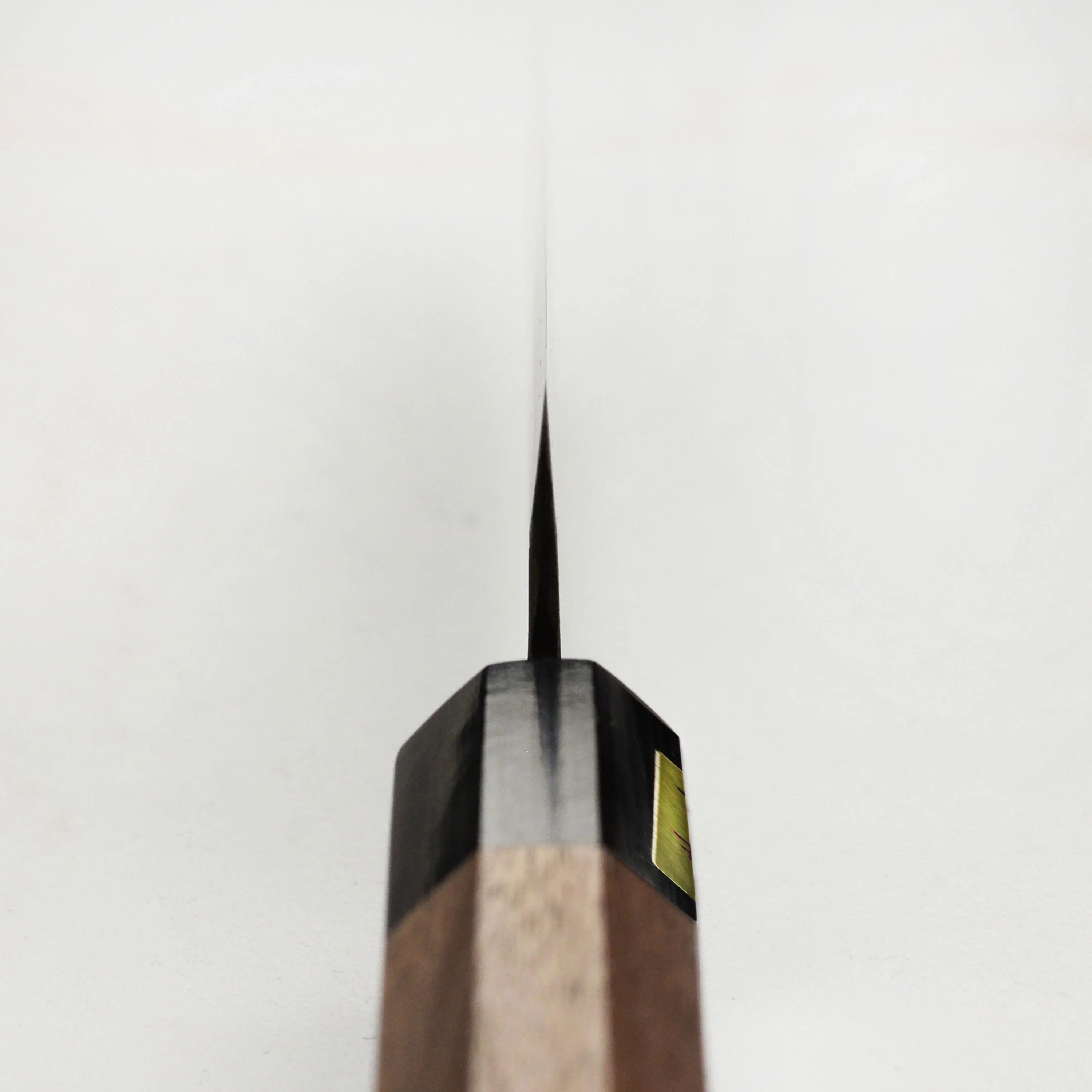 Moritaka 5" Aogami Super Carbon Steel Petty - Image 7