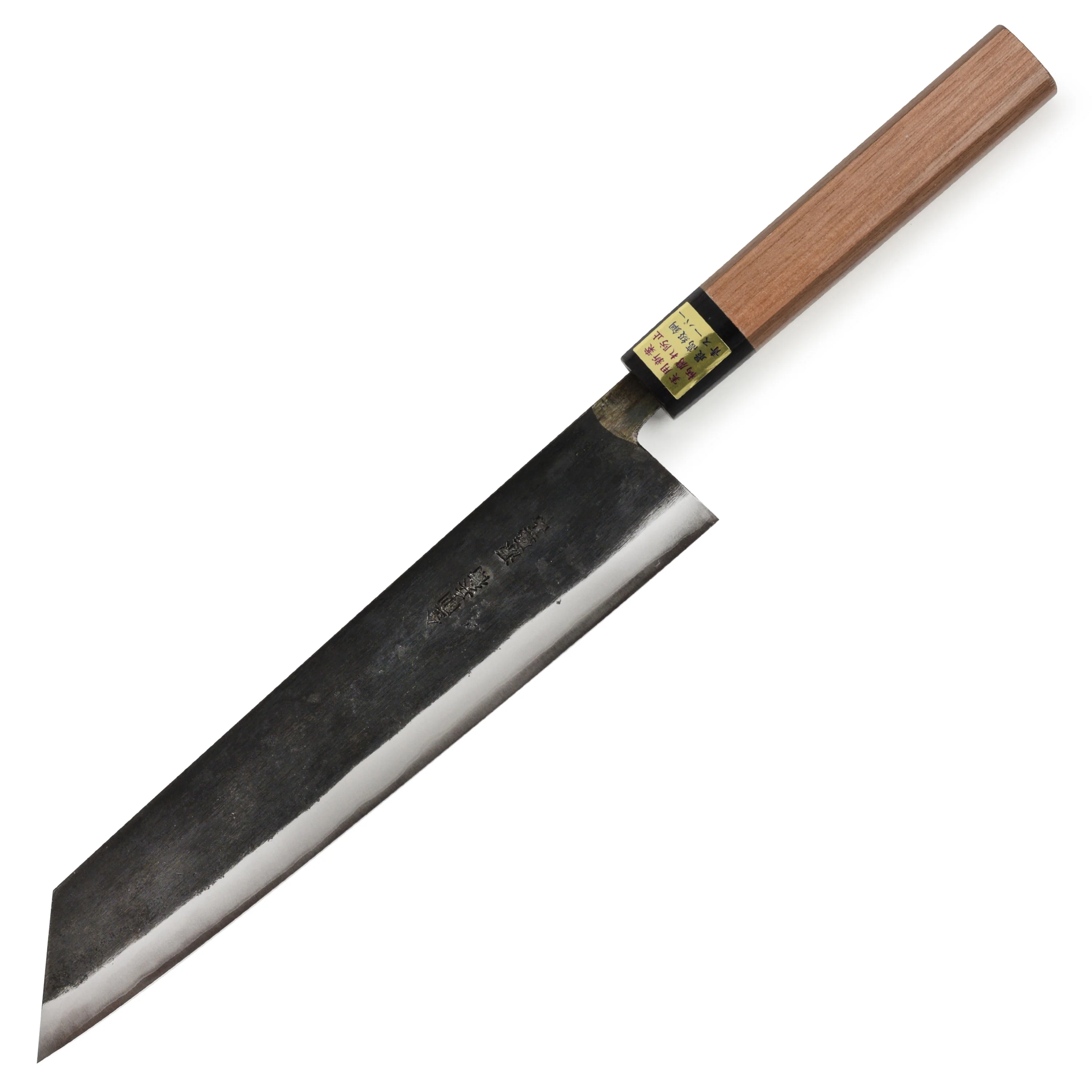 Moritaka 9.4" Aogami Super Carbon Steel Kiritsuke - Image 4