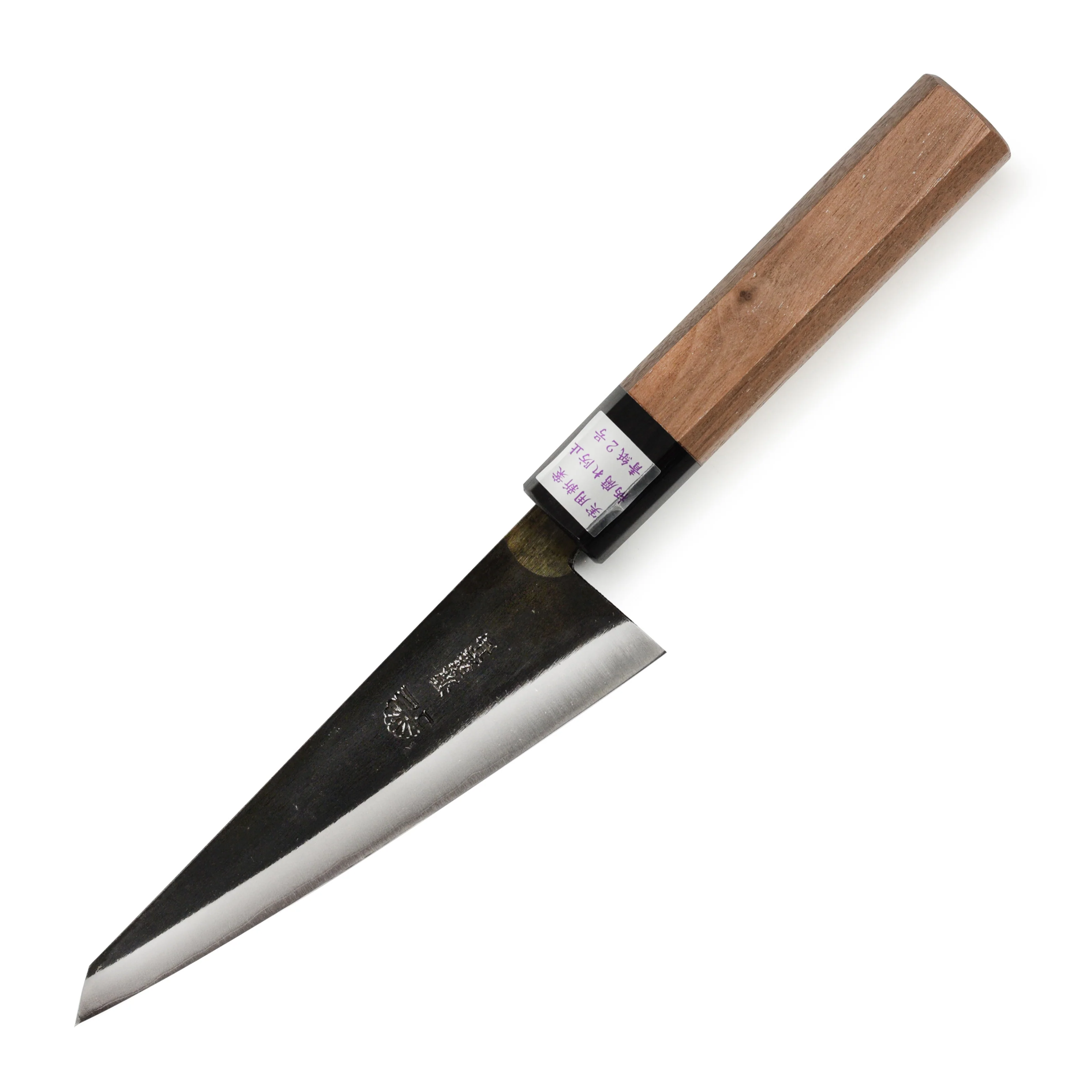 Moritaka 5.9" Aogami #2 Carbon Steel Honesuki - Image 4