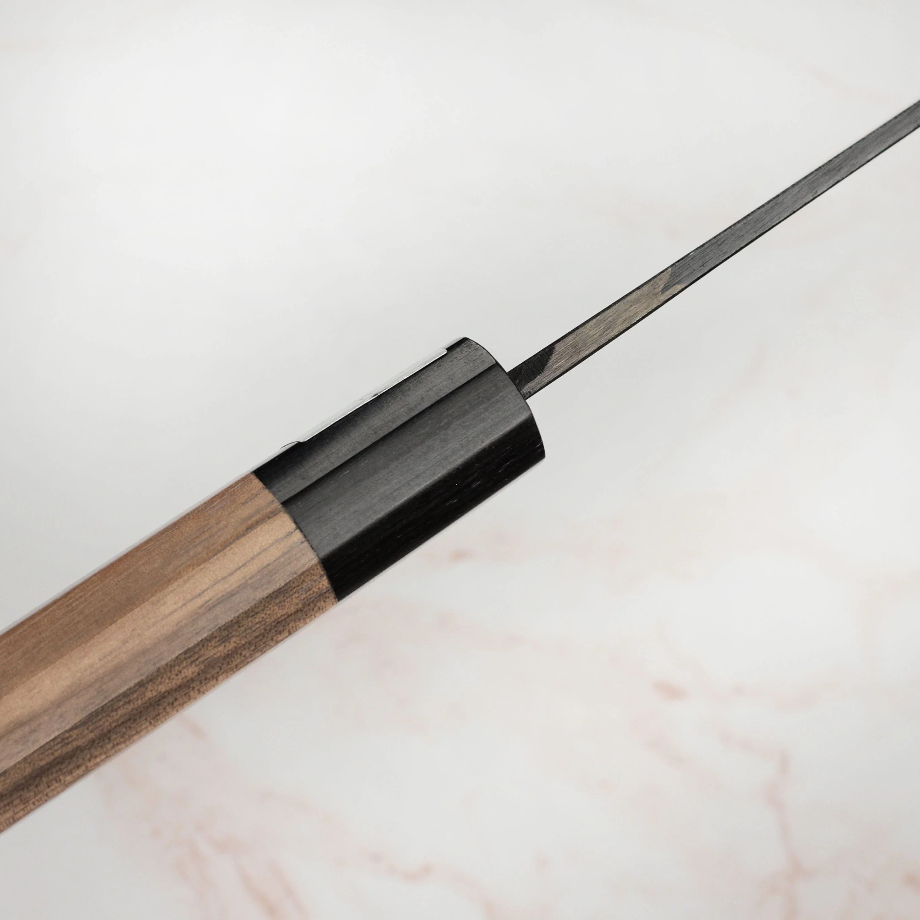 Moritaka 9.4" Aogami #2 Carbon Steel Kiritsuke - Image 3