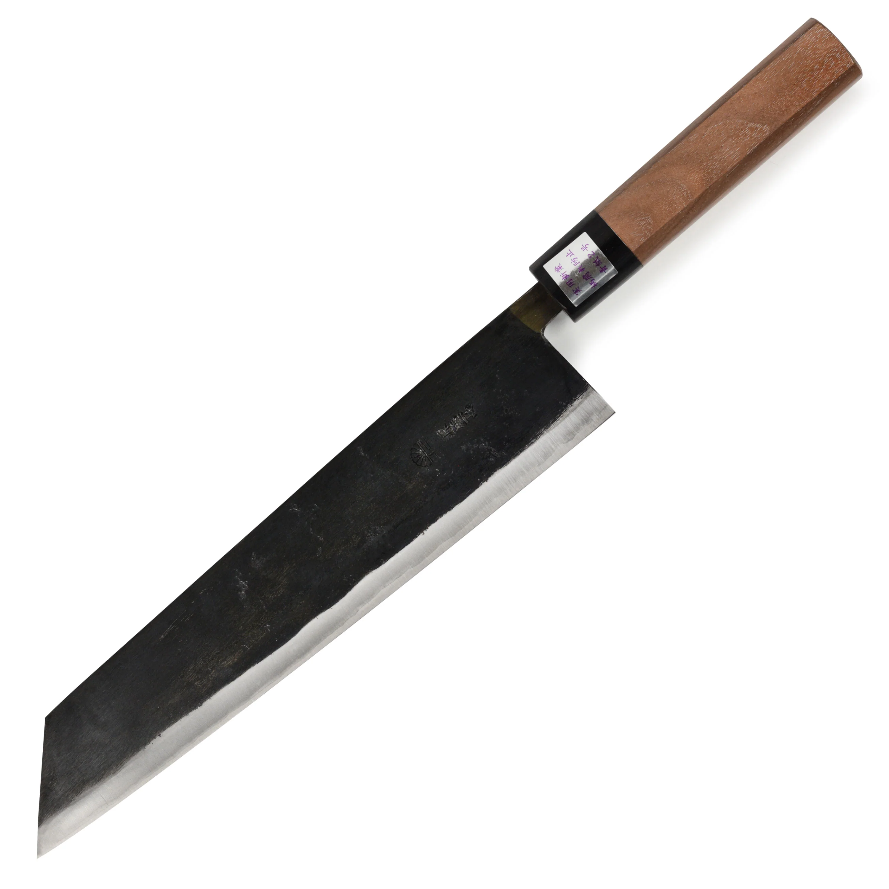 Moritaka 10.6" Aogami #2 Carbon Steel Kiritsuke - Image 4