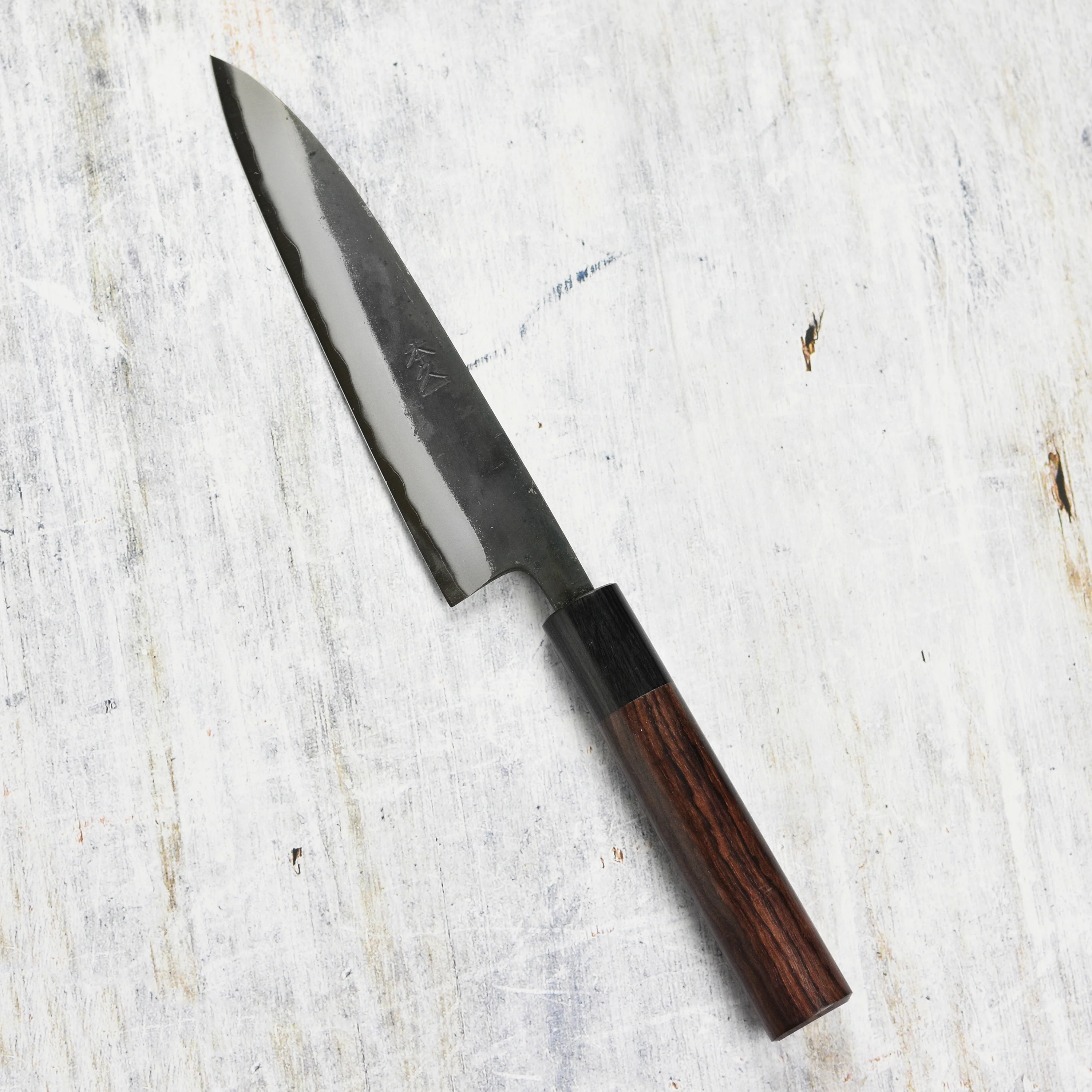 Motokyuuichi Aogami Super Kurouchi 5.9" Petty - Image 5