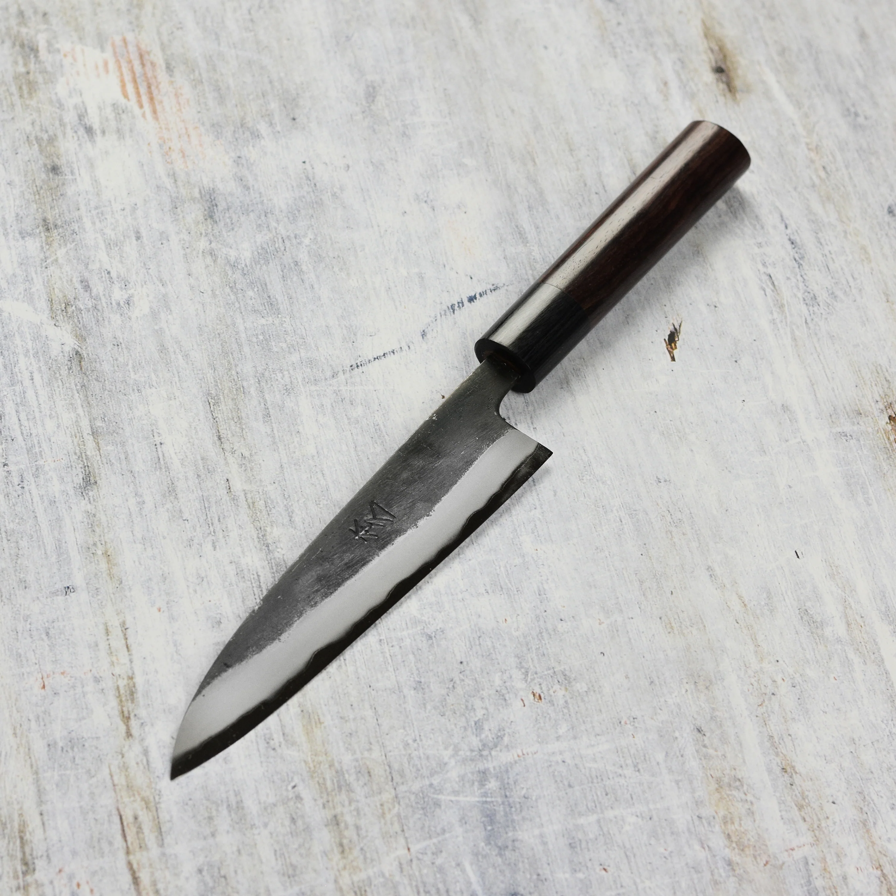 Motokyuuichi Aogami Super Kurouchi 5.9" Petty - Image 6