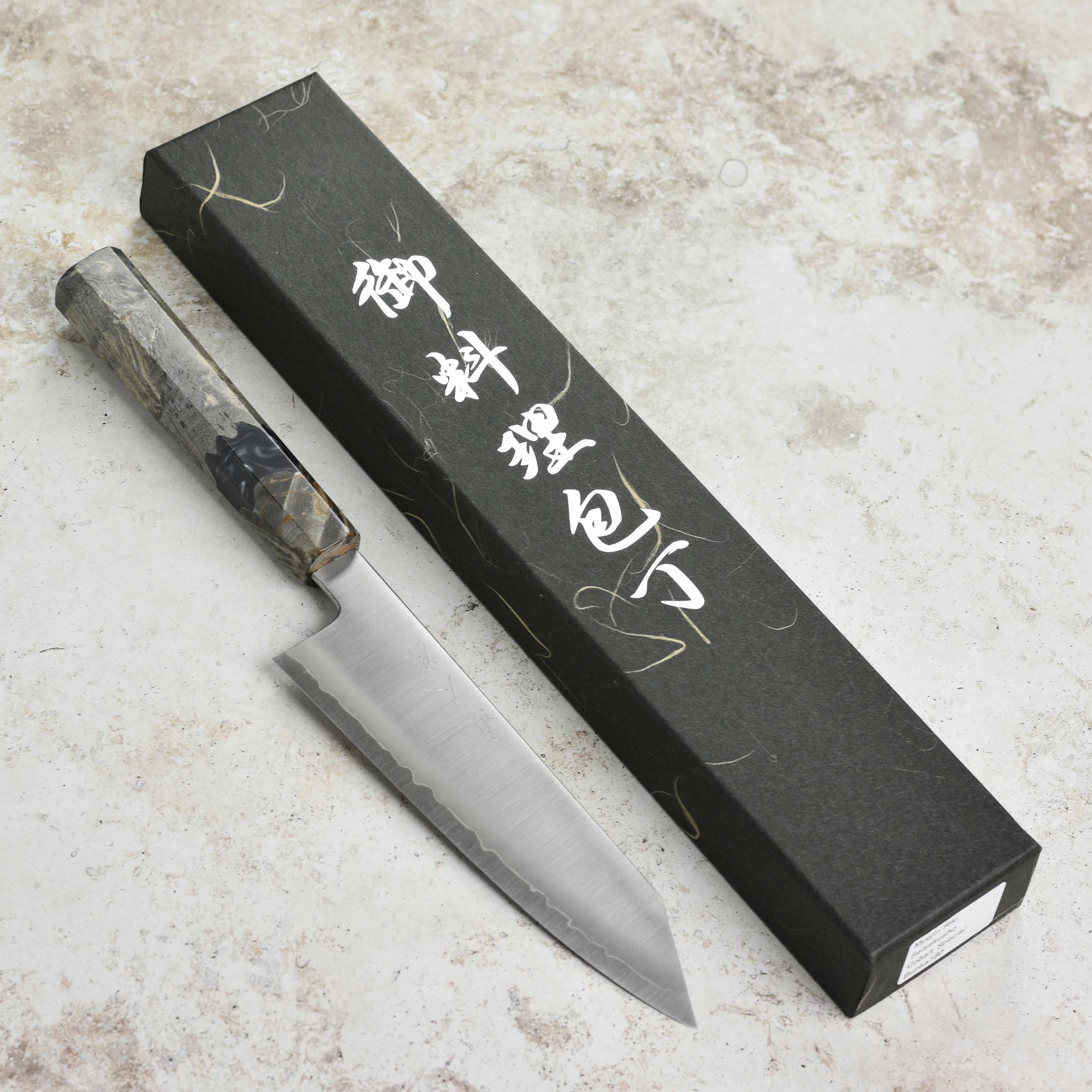 Myojin Riki Cobalt Special 7" Bunka - Image 7