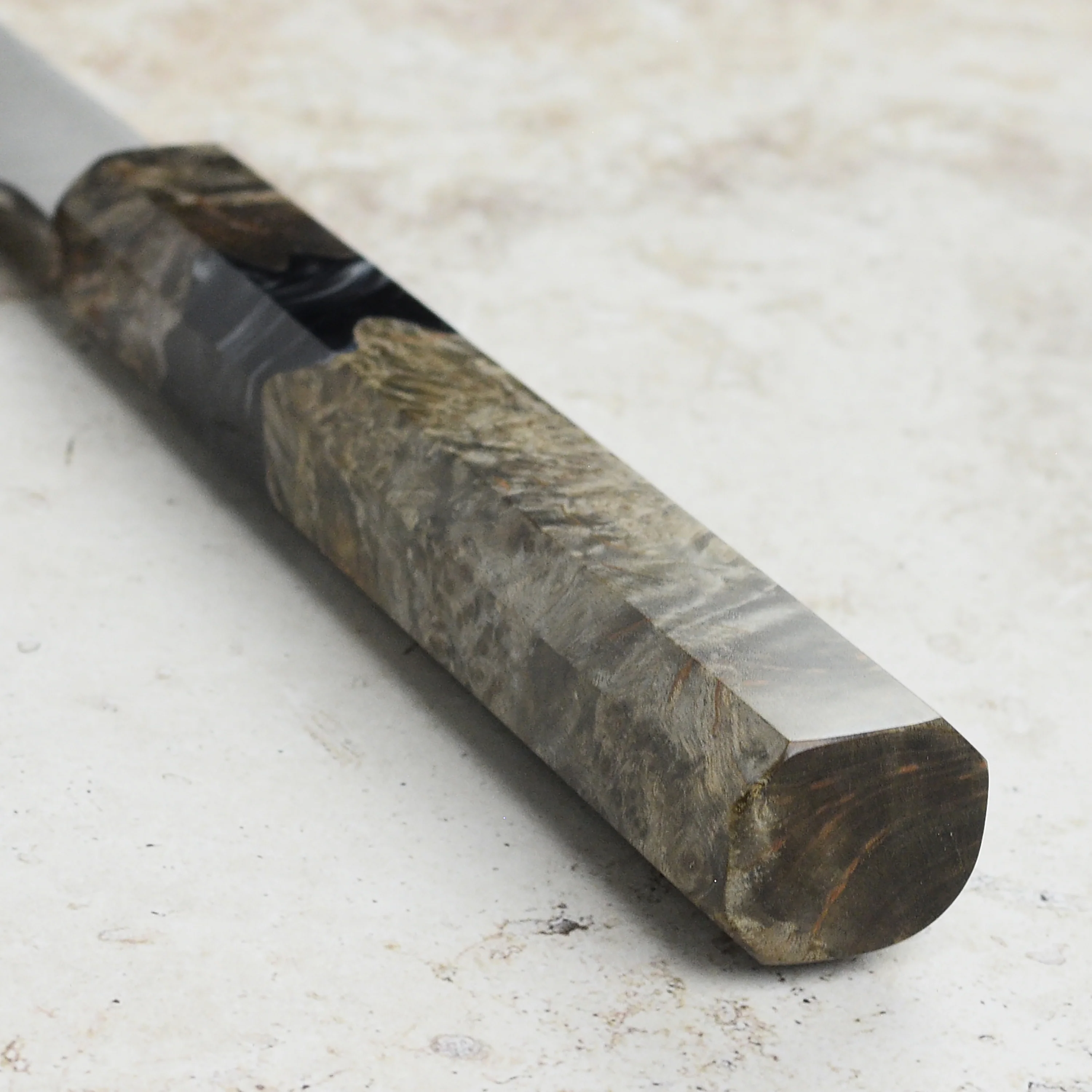 Myojin Riki Cobalt Special 8.25" Gyuto - Image 2