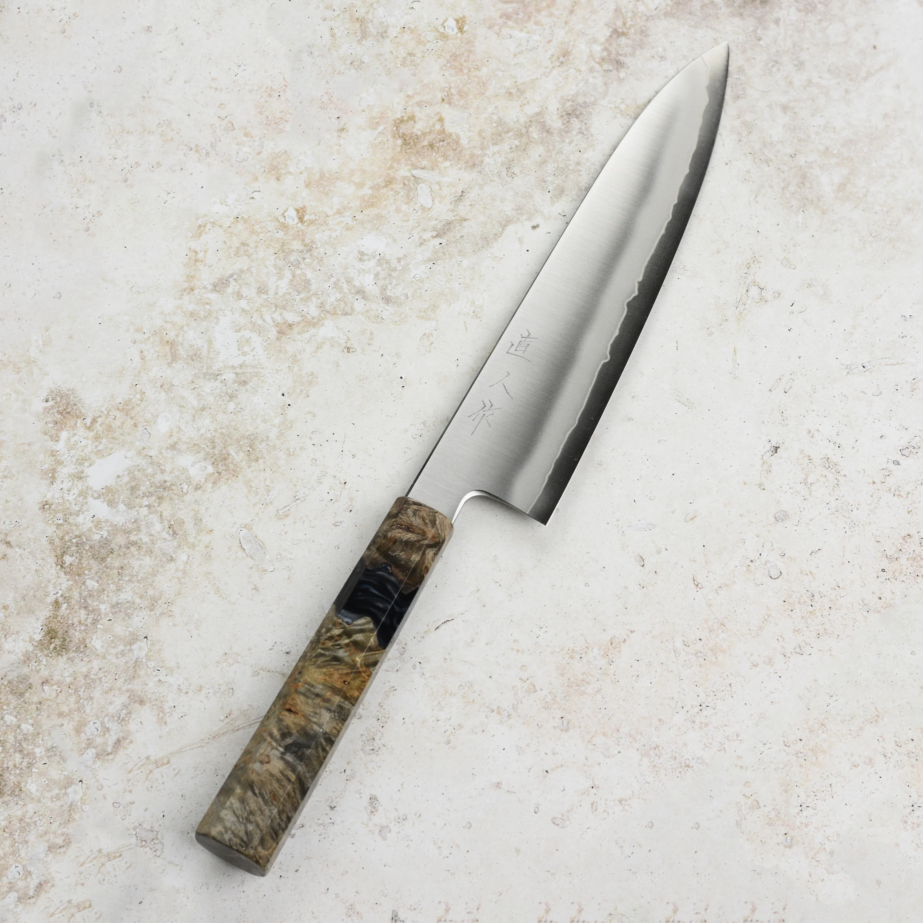 Myojin Riki Cobalt Special 8.25" Gyuto - Image 4