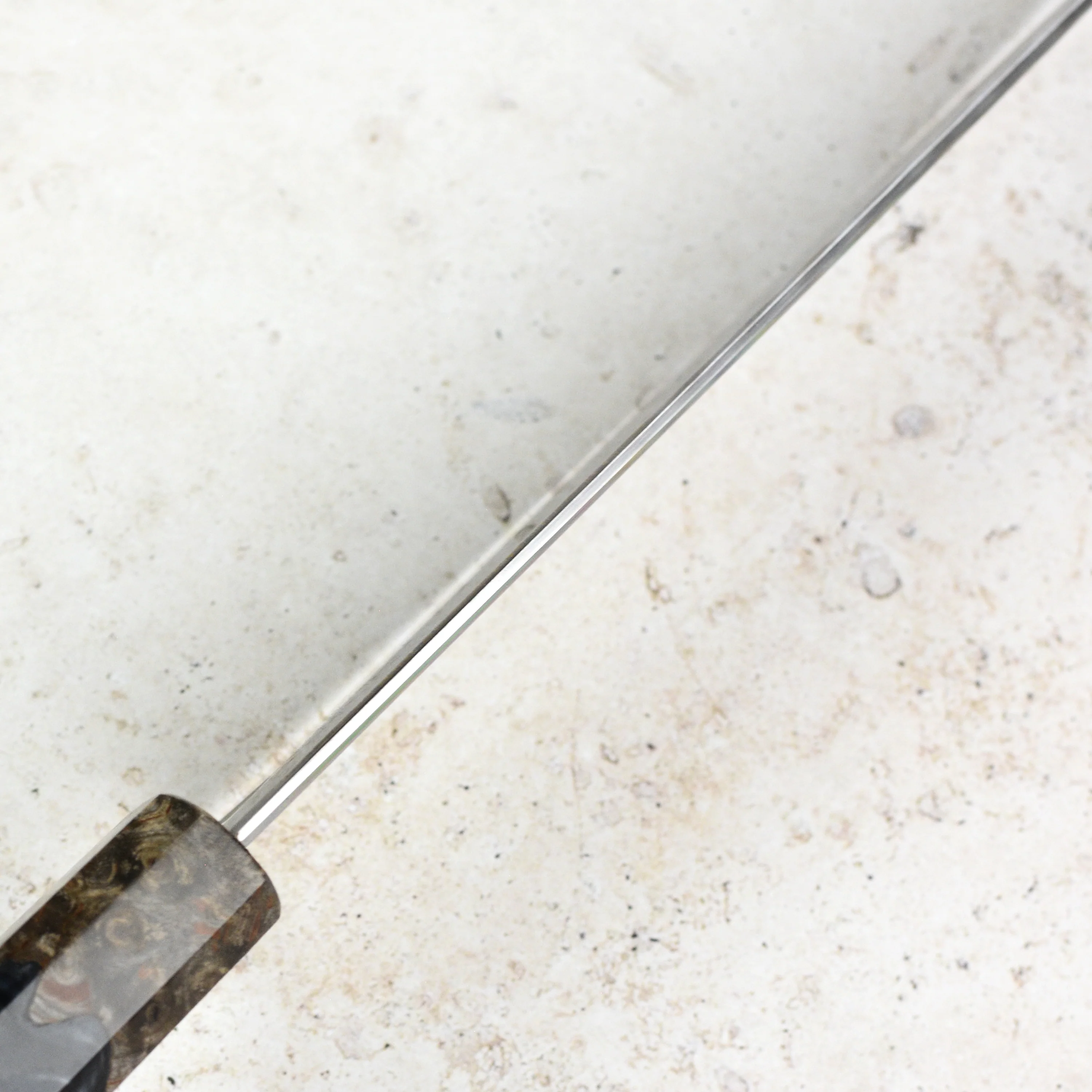 Myojin Riki Cobalt Special 8.25" Gyuto - Image 7