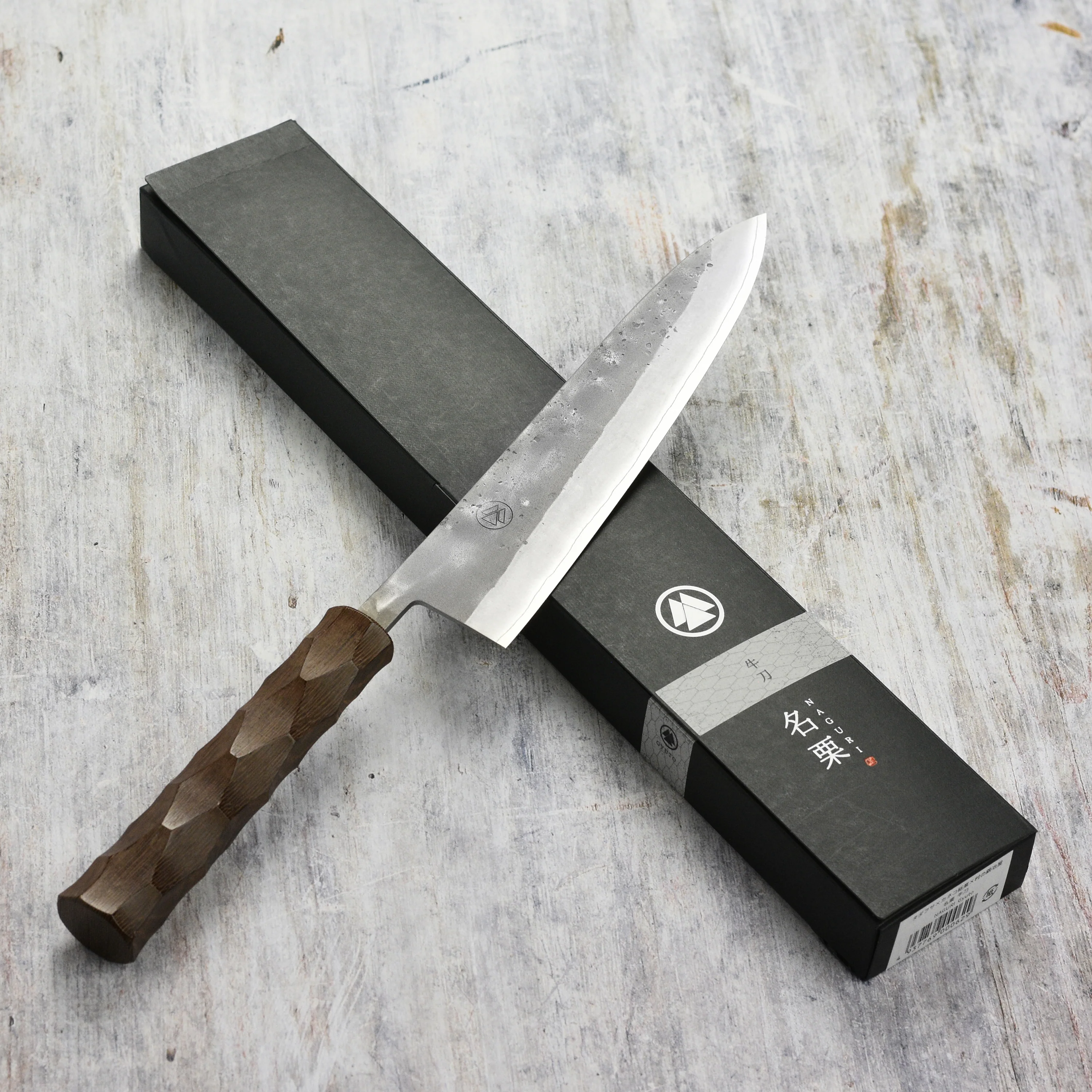 Naguri SLD 8.25" Gyuto - Image 8