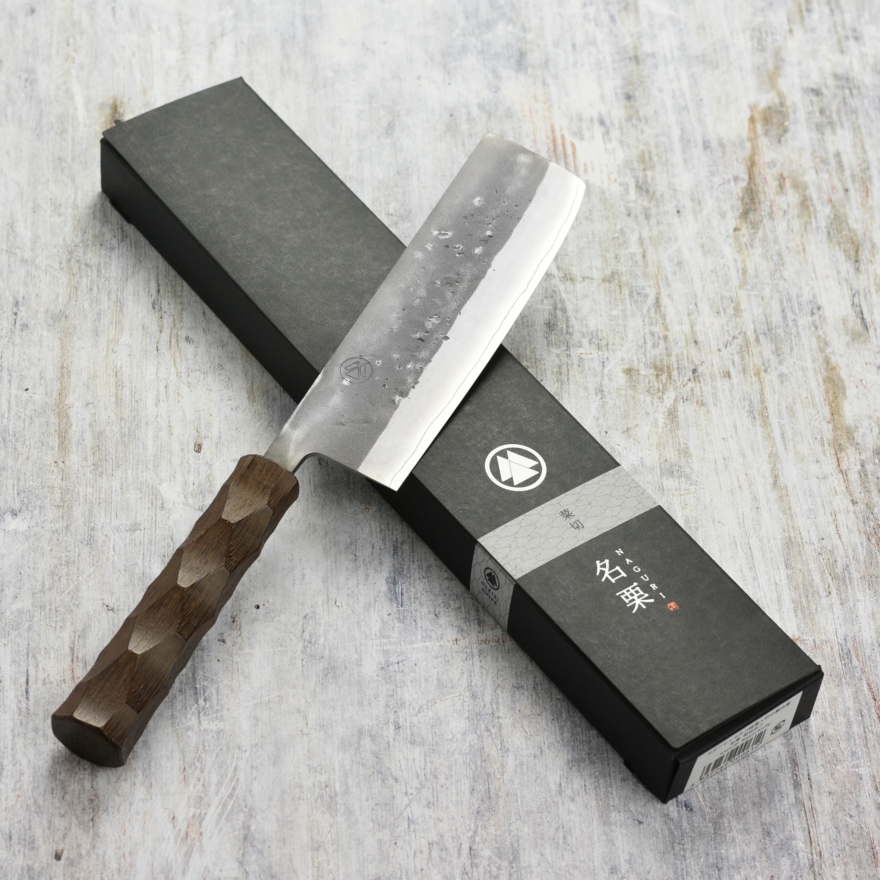 Naguri SLD 6.5" Nakiri - Image 8