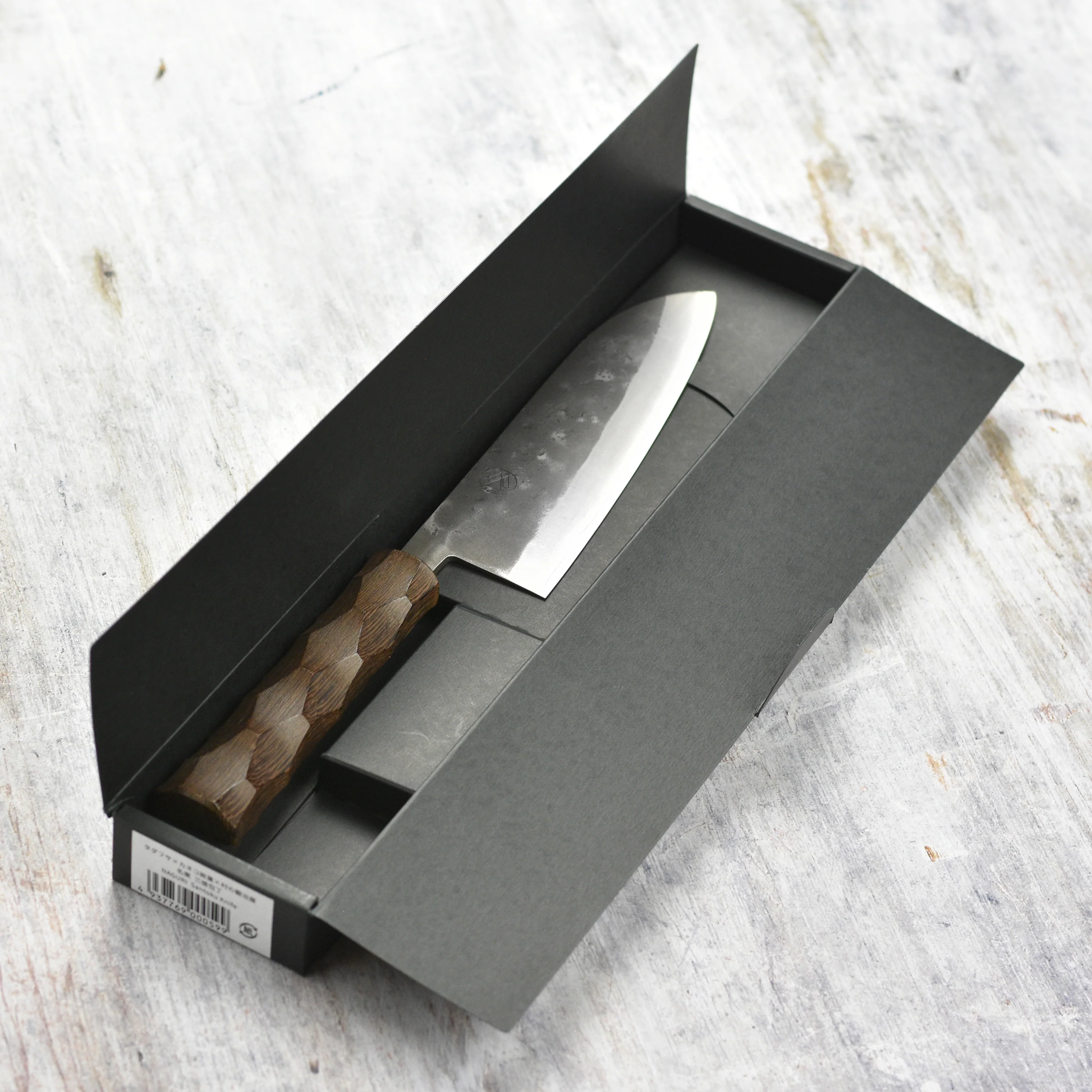 Naguri SLD 6.5" Santoku - Image 3