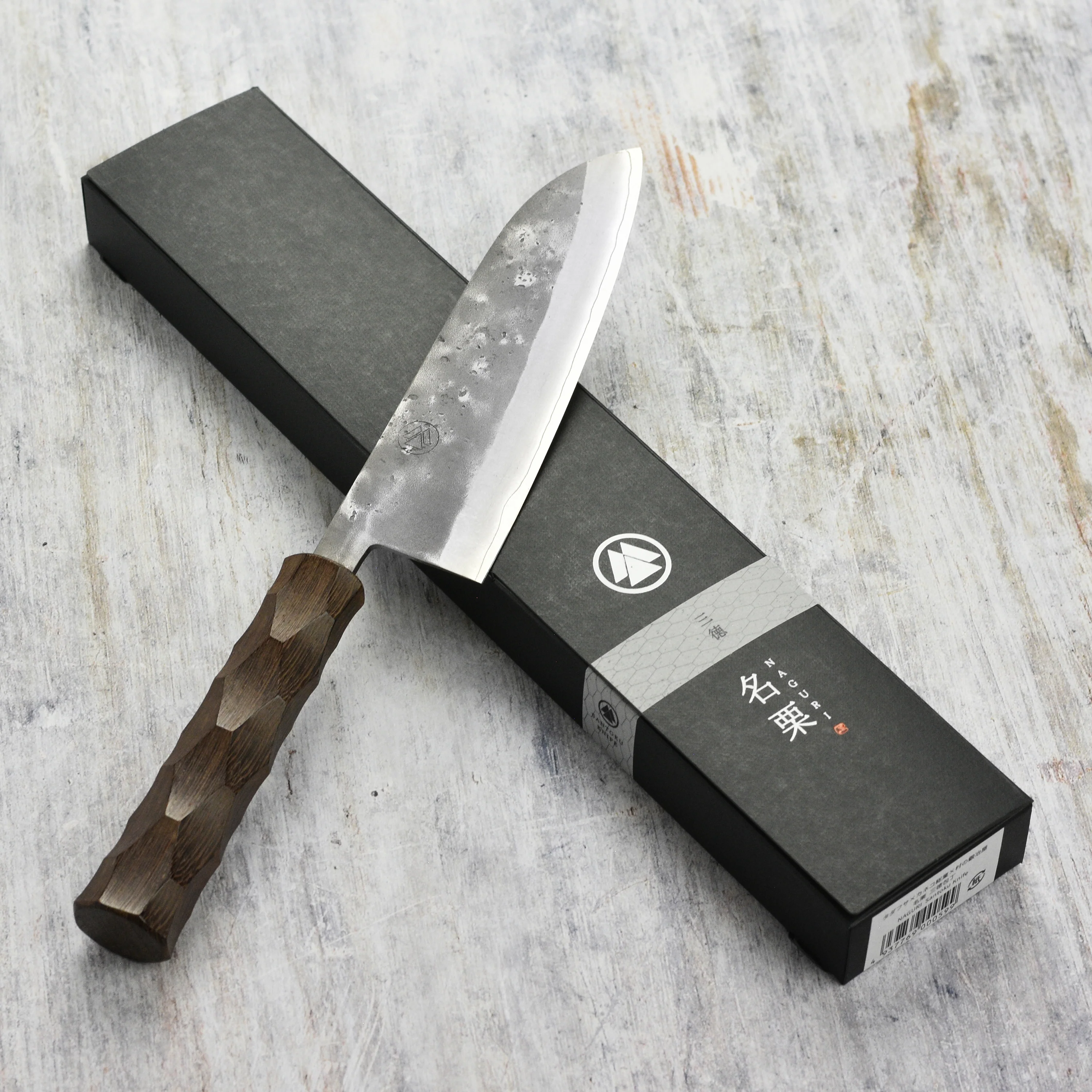 Naguri SLD 6.5" Santoku - Image 8