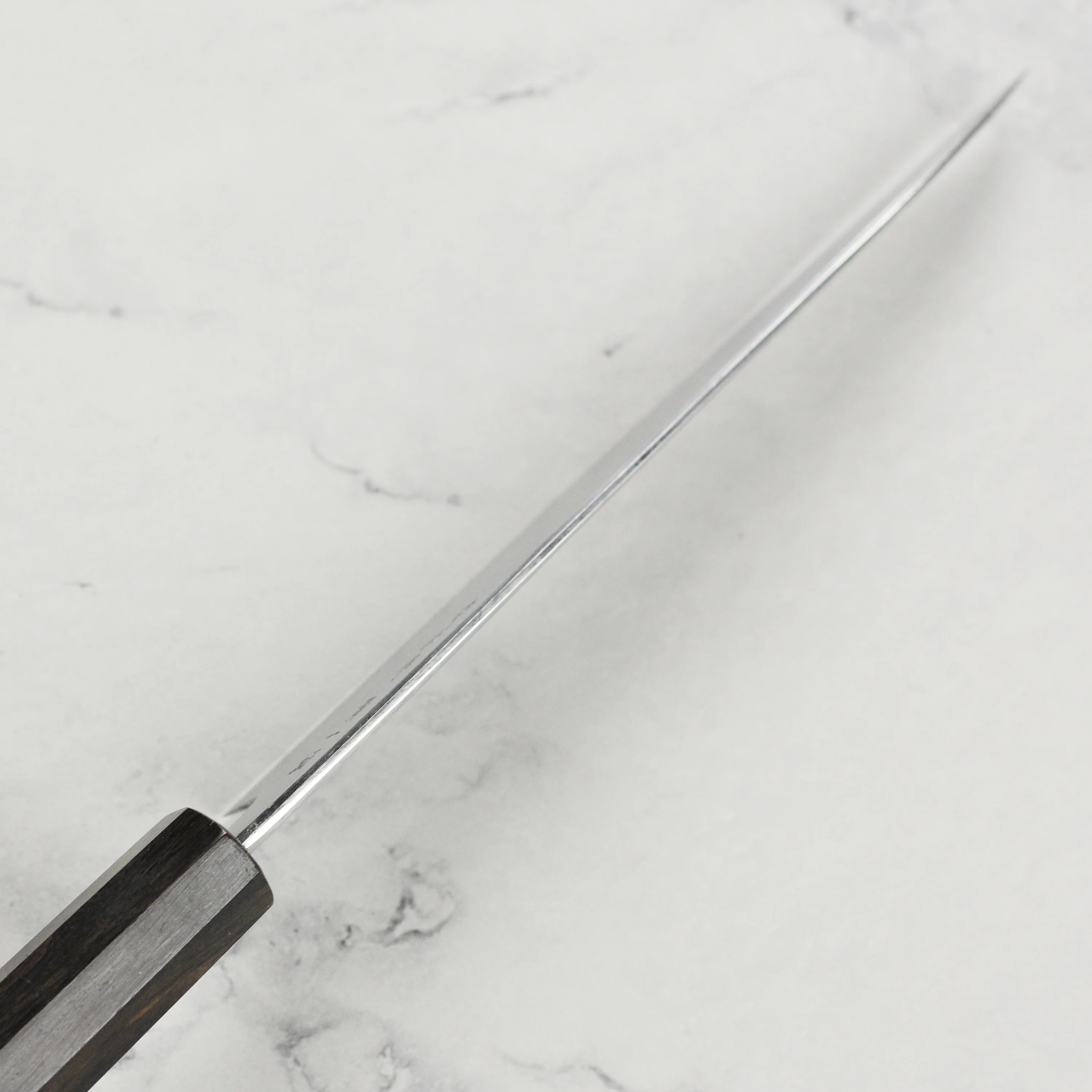 Nakagawa Aogami #1 Damascus 5.9" Petty - Image 3
