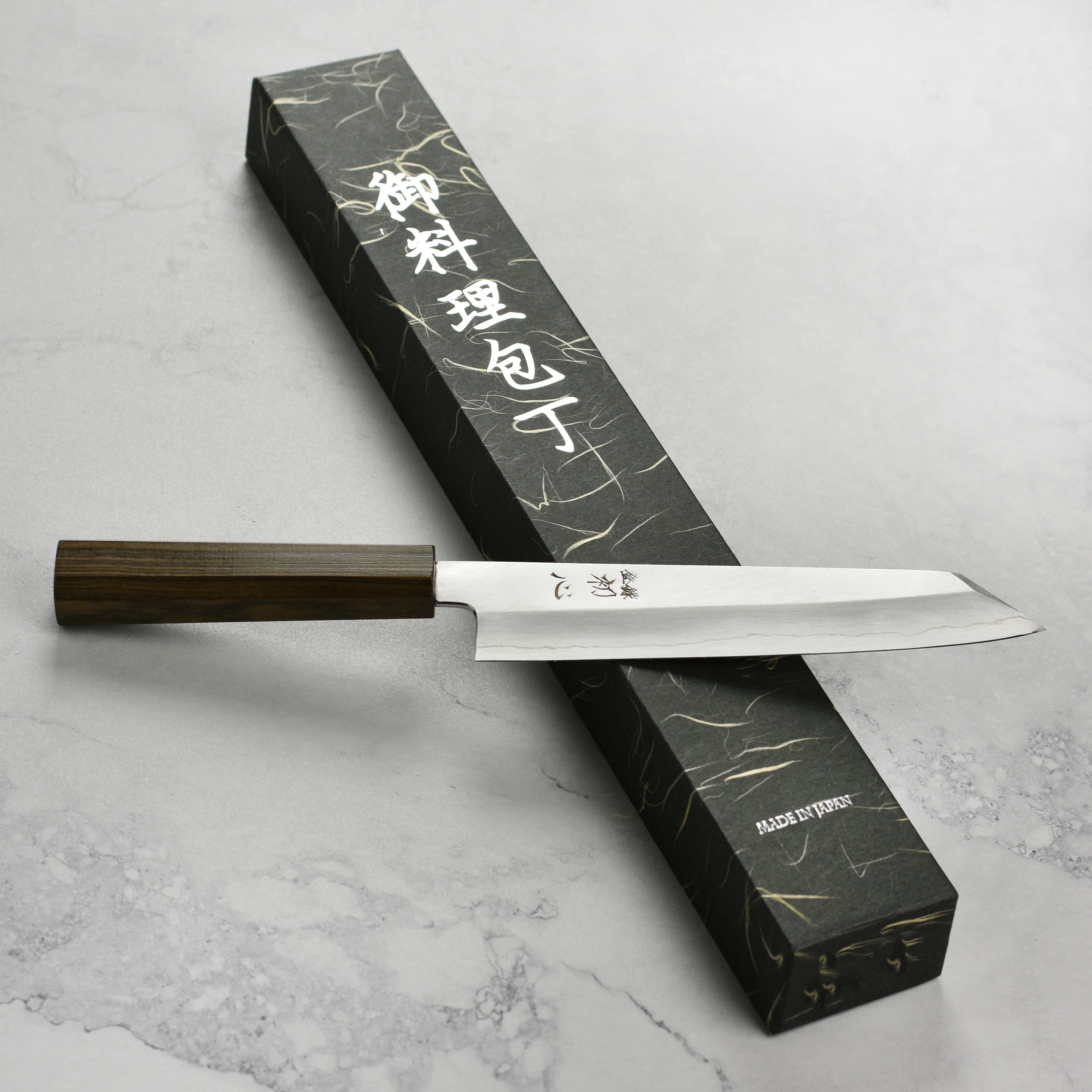 Nakagawa Ginsan 8.25" Kiritsuke - Image 7
