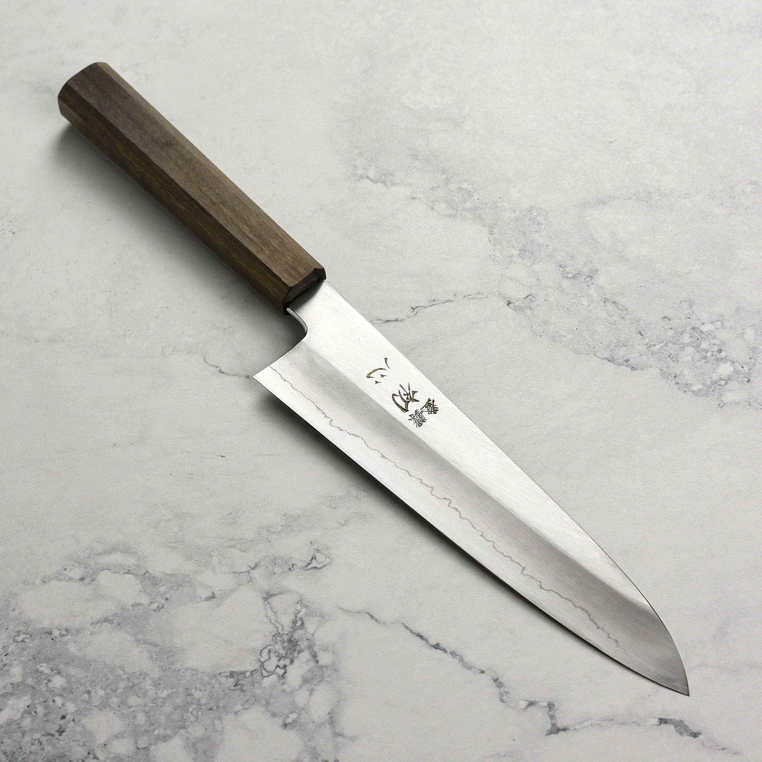 Nakagawa Ginsan 8.25" Gyuto