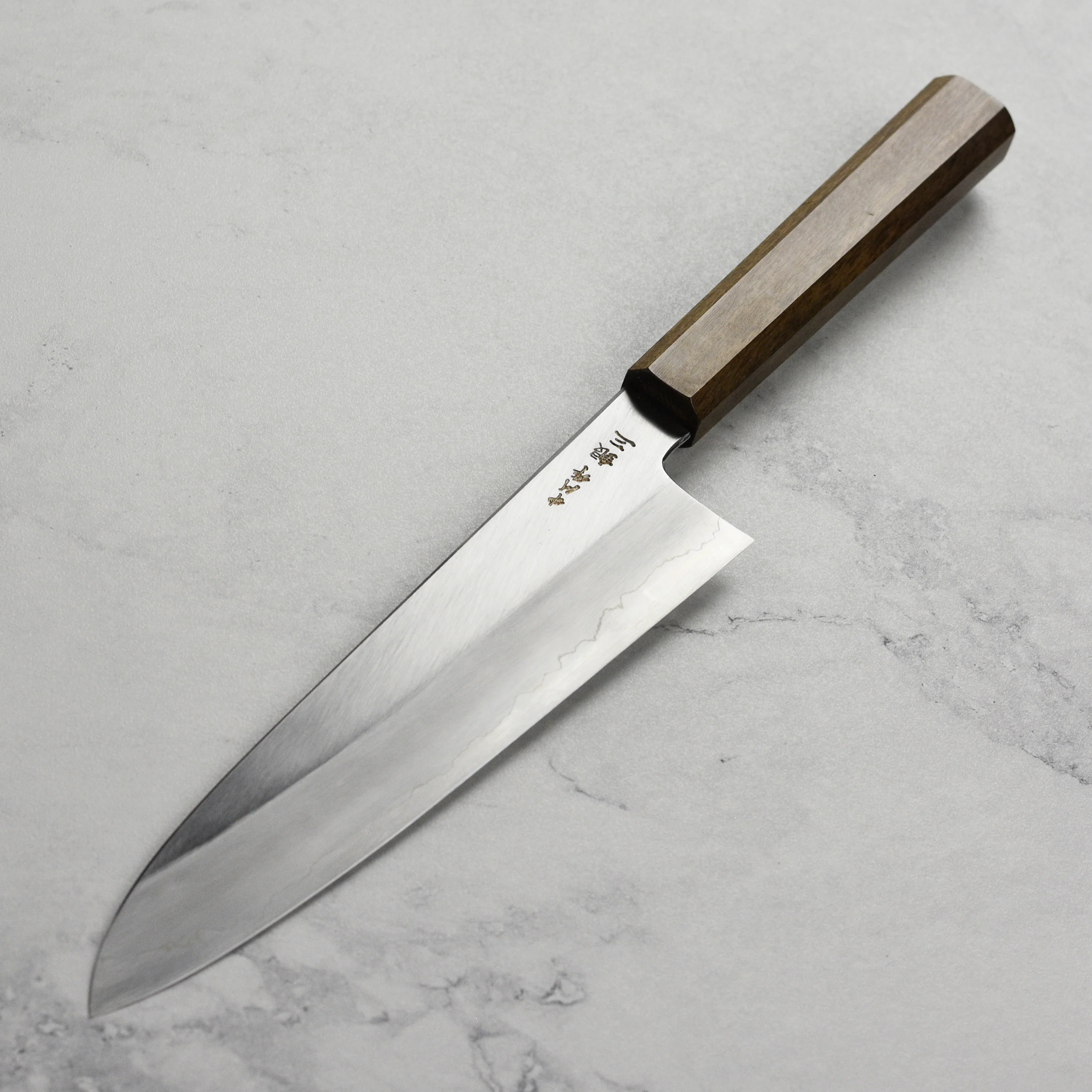 Nakagawa Ginsan 8.25" Gyuto - Image 6