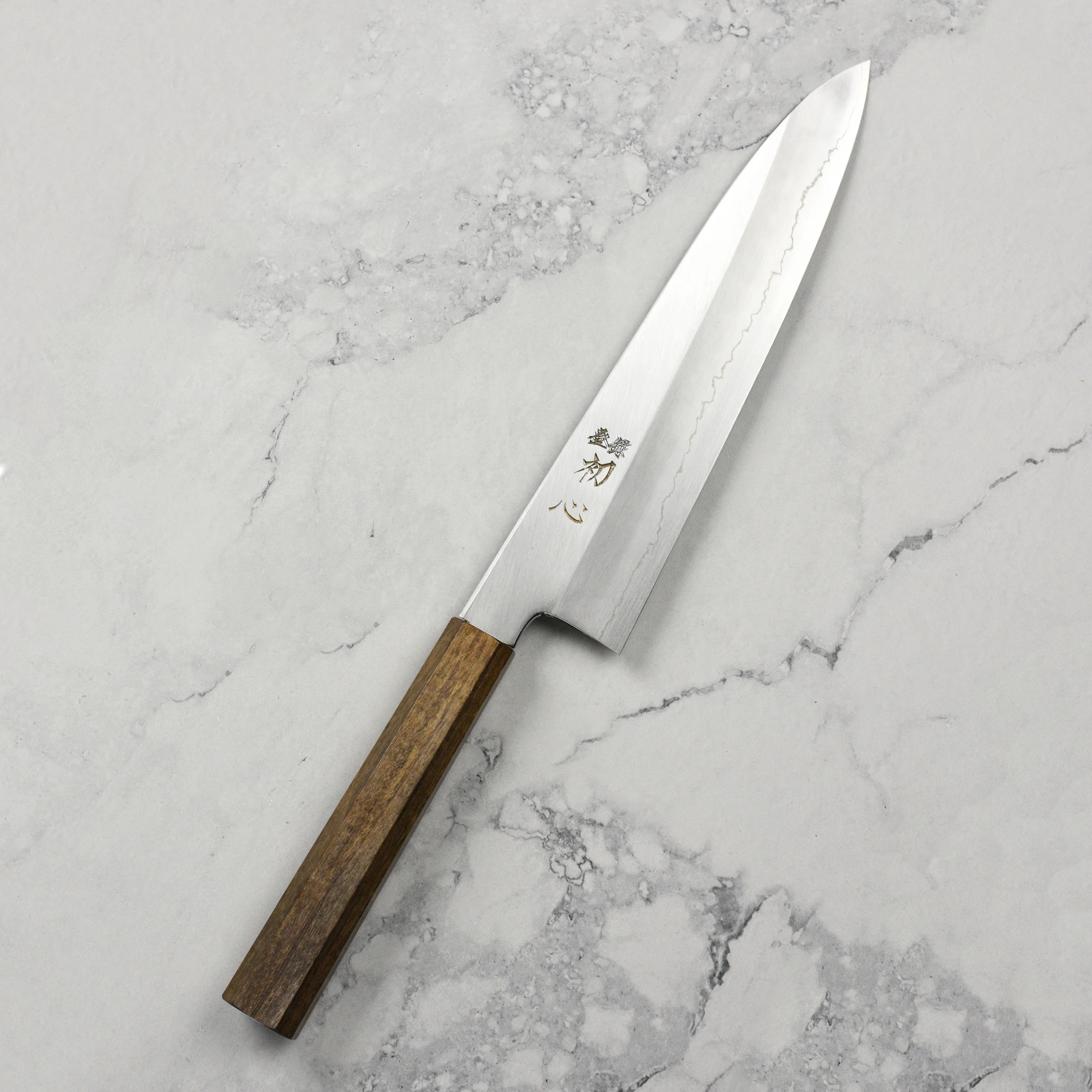 Nakagawa Ginsan 8.25" Gyuto - Image 8