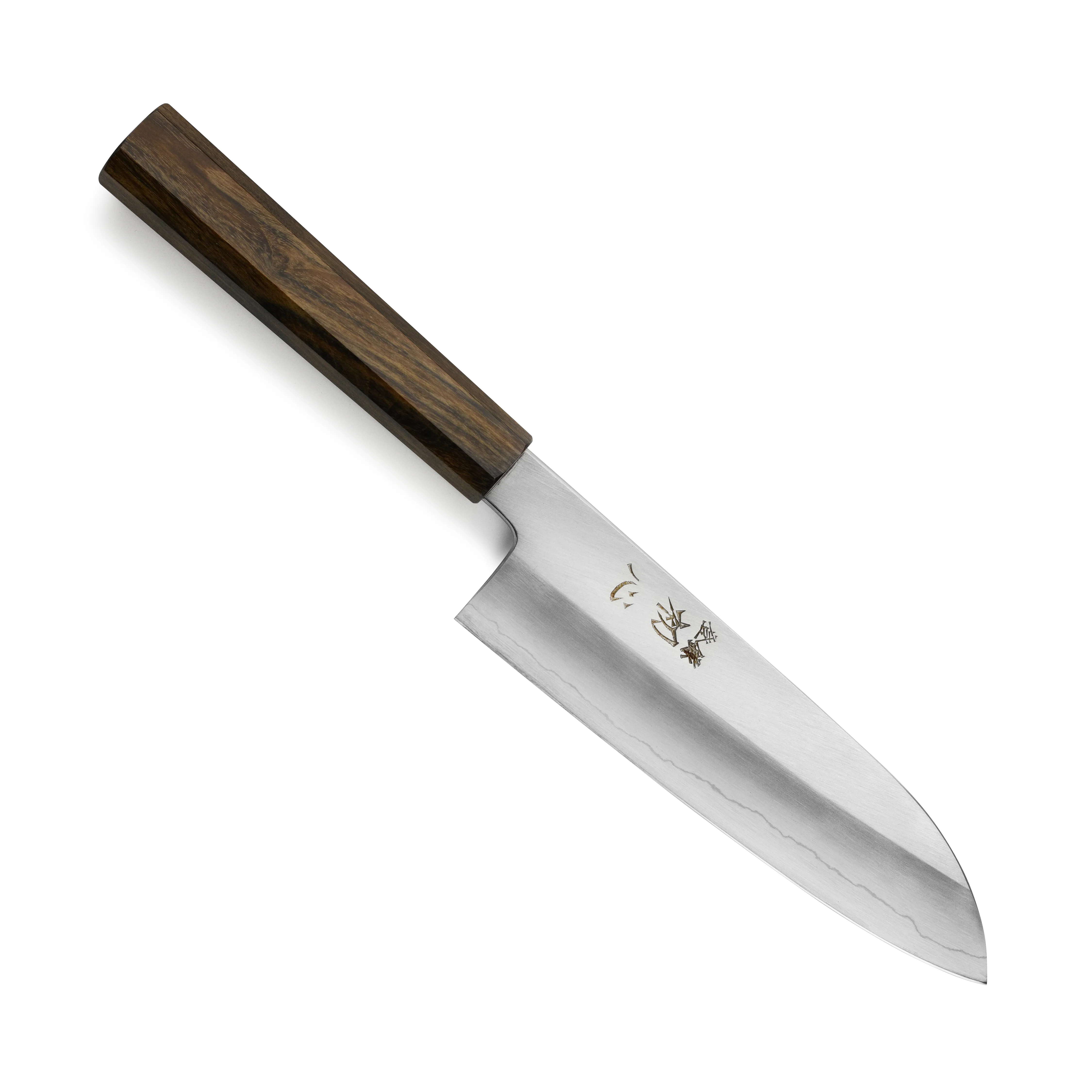 Nakagawa Ginsan 7" Santoku - Image 9