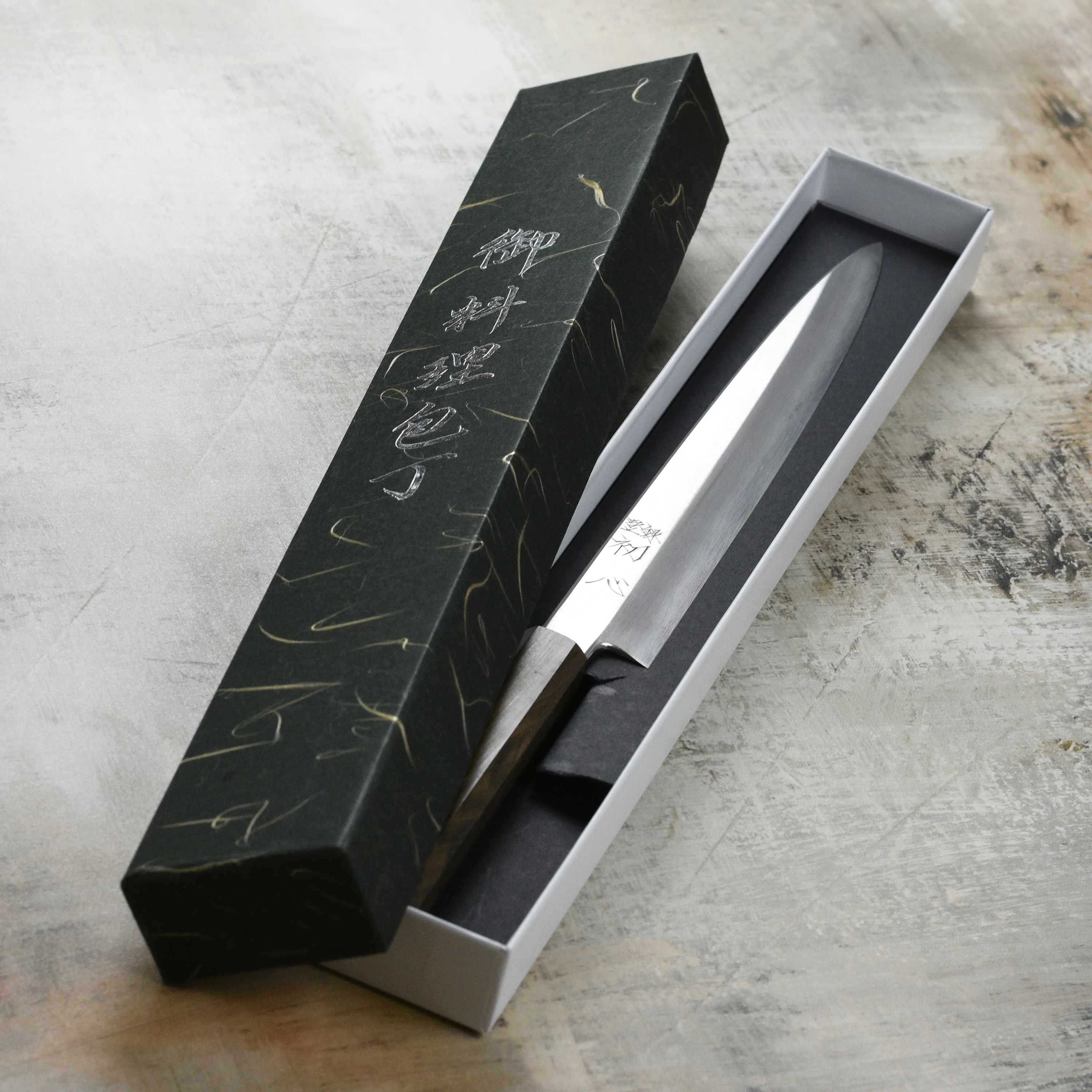 Nakagawa Ginsan 10.6" Single Bevel Yanagiba - Image 4