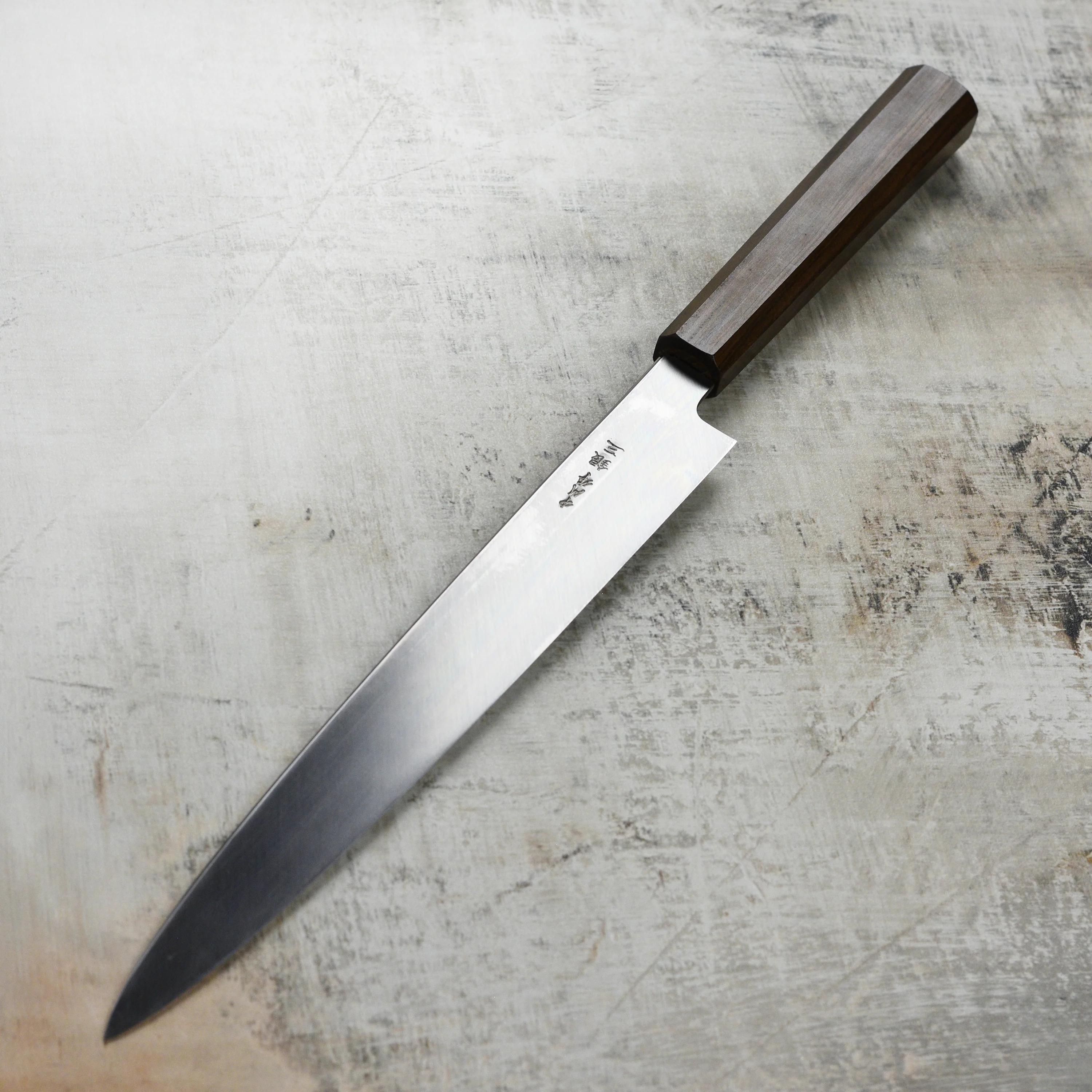 Nakagawa Ginsan 10.6" Single Bevel Yanagiba - Image 6