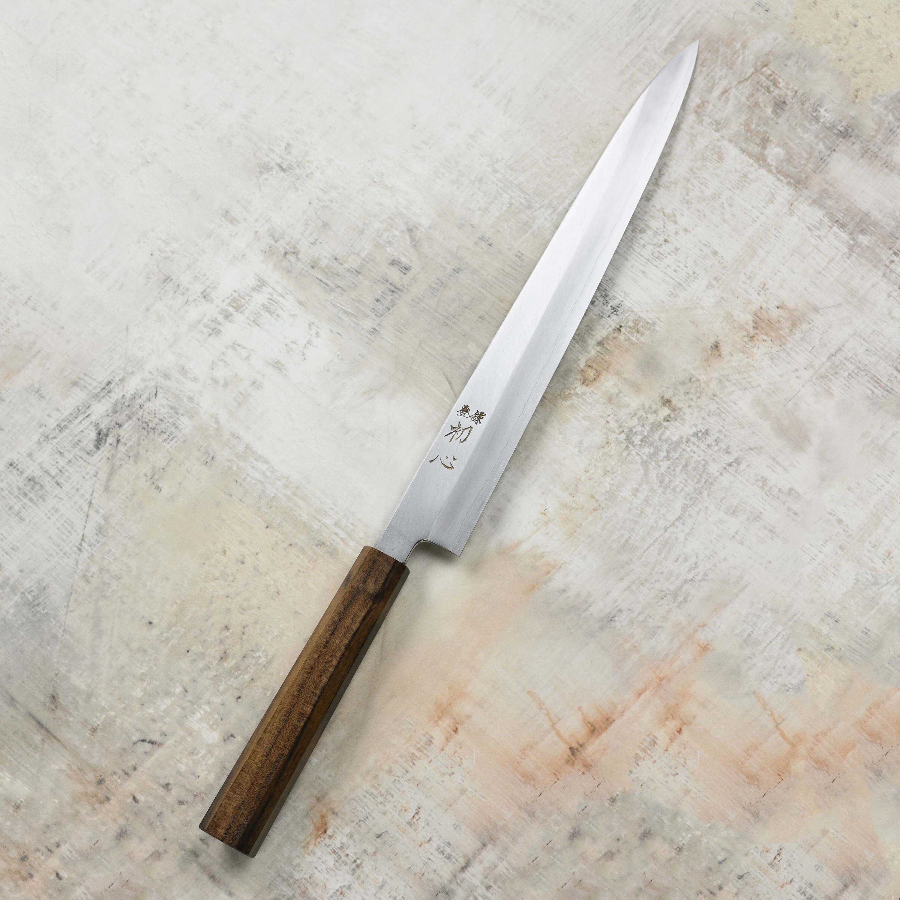 Nakagawa Ginsan 10.6" Sujihiki - Image 4