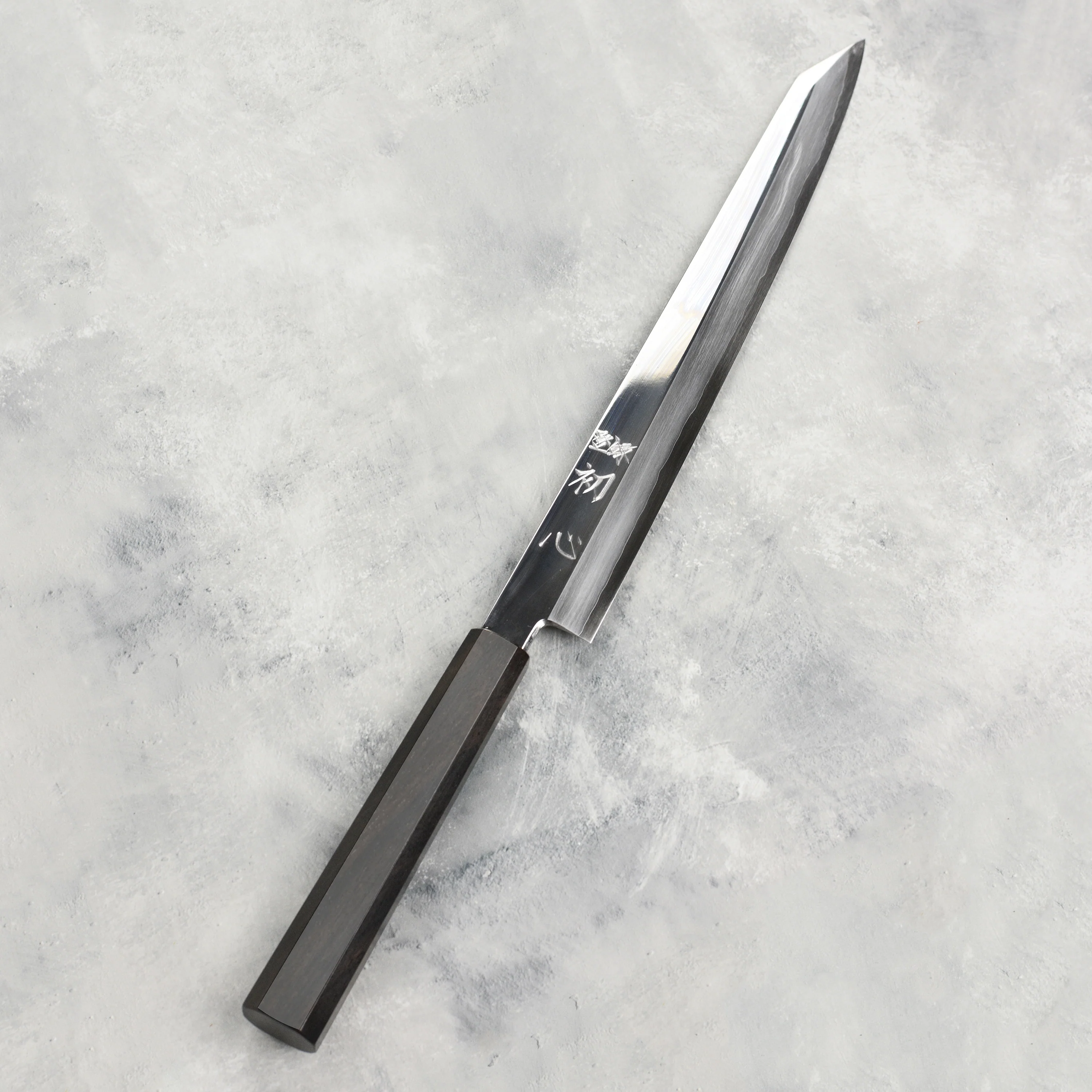 Nakagawa VG10 Single Bevel 10.6" Kiritsuke Yanagiba - Image 6
