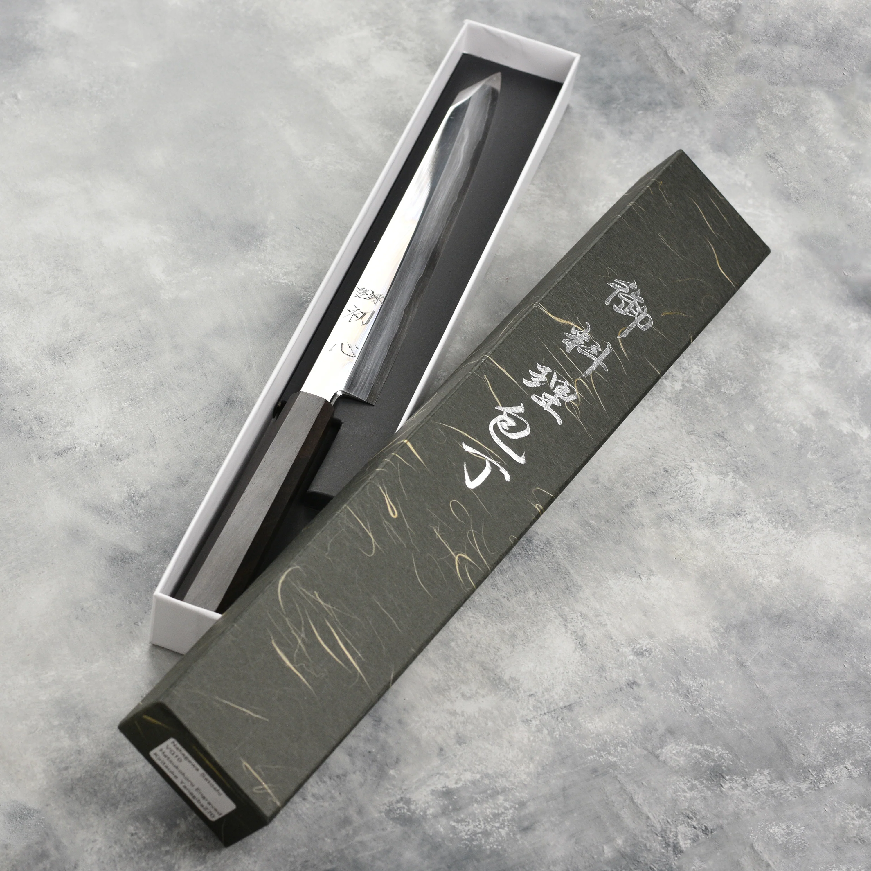 Nakagawa VG10 Single Bevel 10.6" Kiritsuke Yanagiba - Image 8