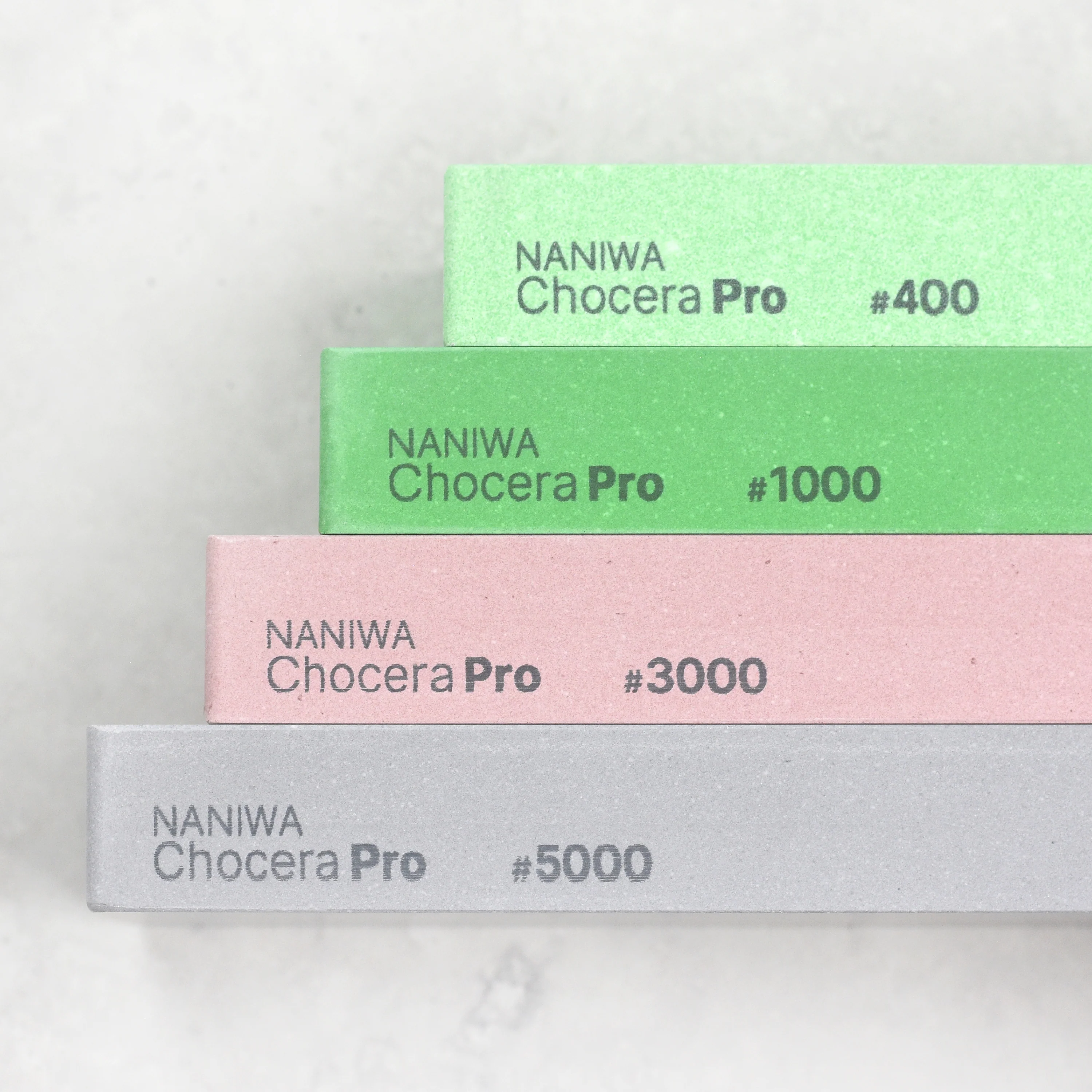 Naniwa Chocera Pro Ultimate Whetstone Bundle - Image 3