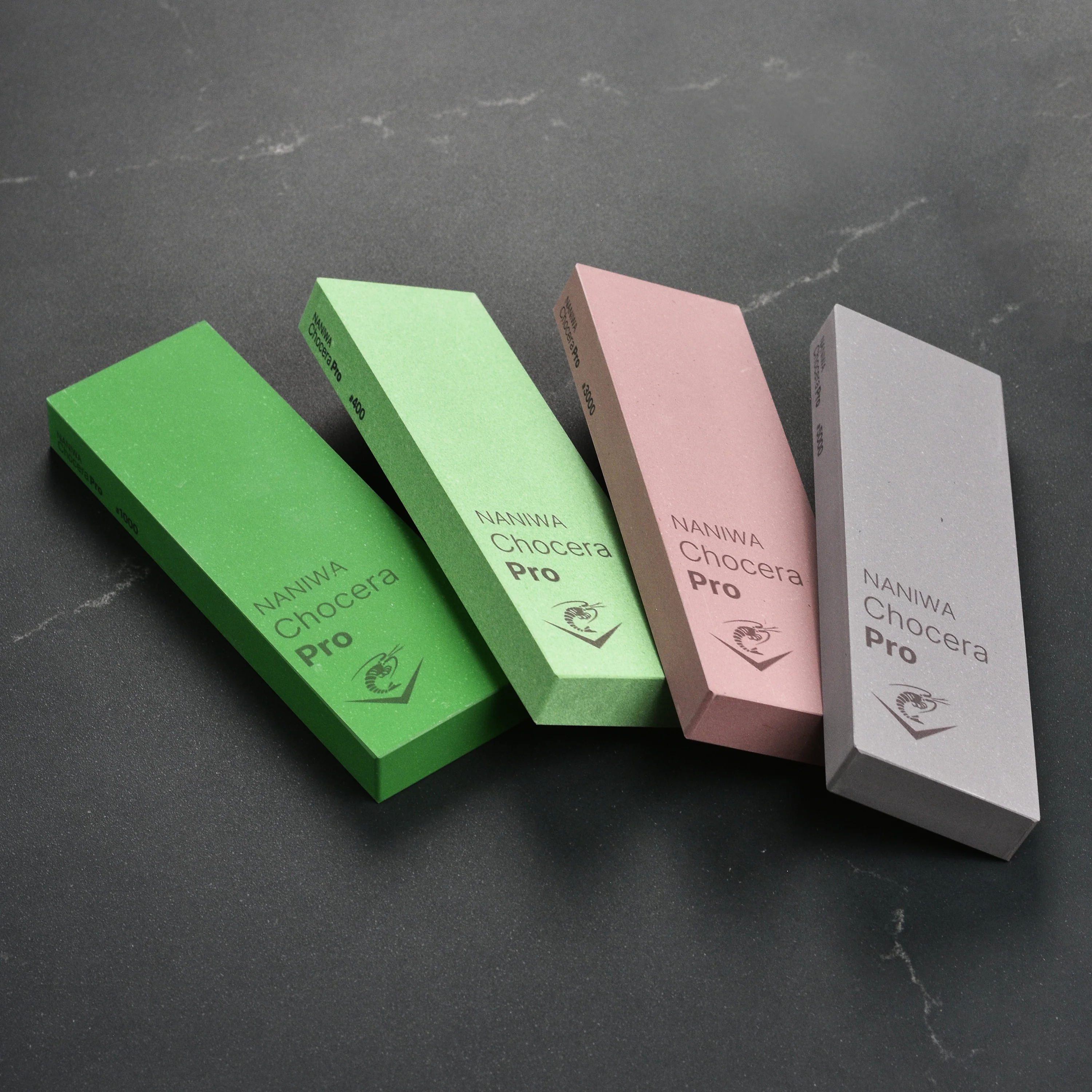 Naniwa Chocera Pro Ultimate Whetstone Bundle - Image 5
