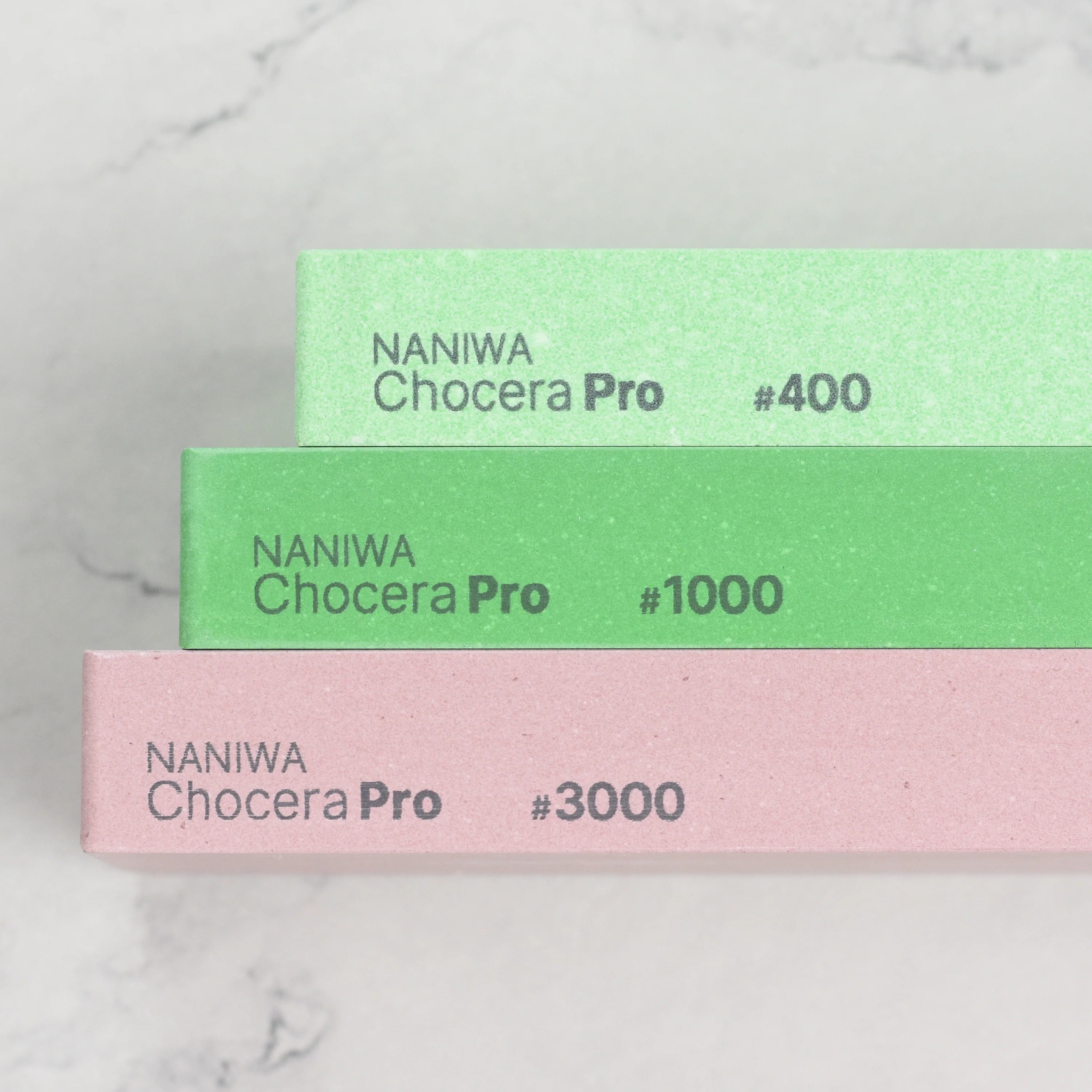 Naniwa Chocera Pro Whetstone Bundle - Image 3