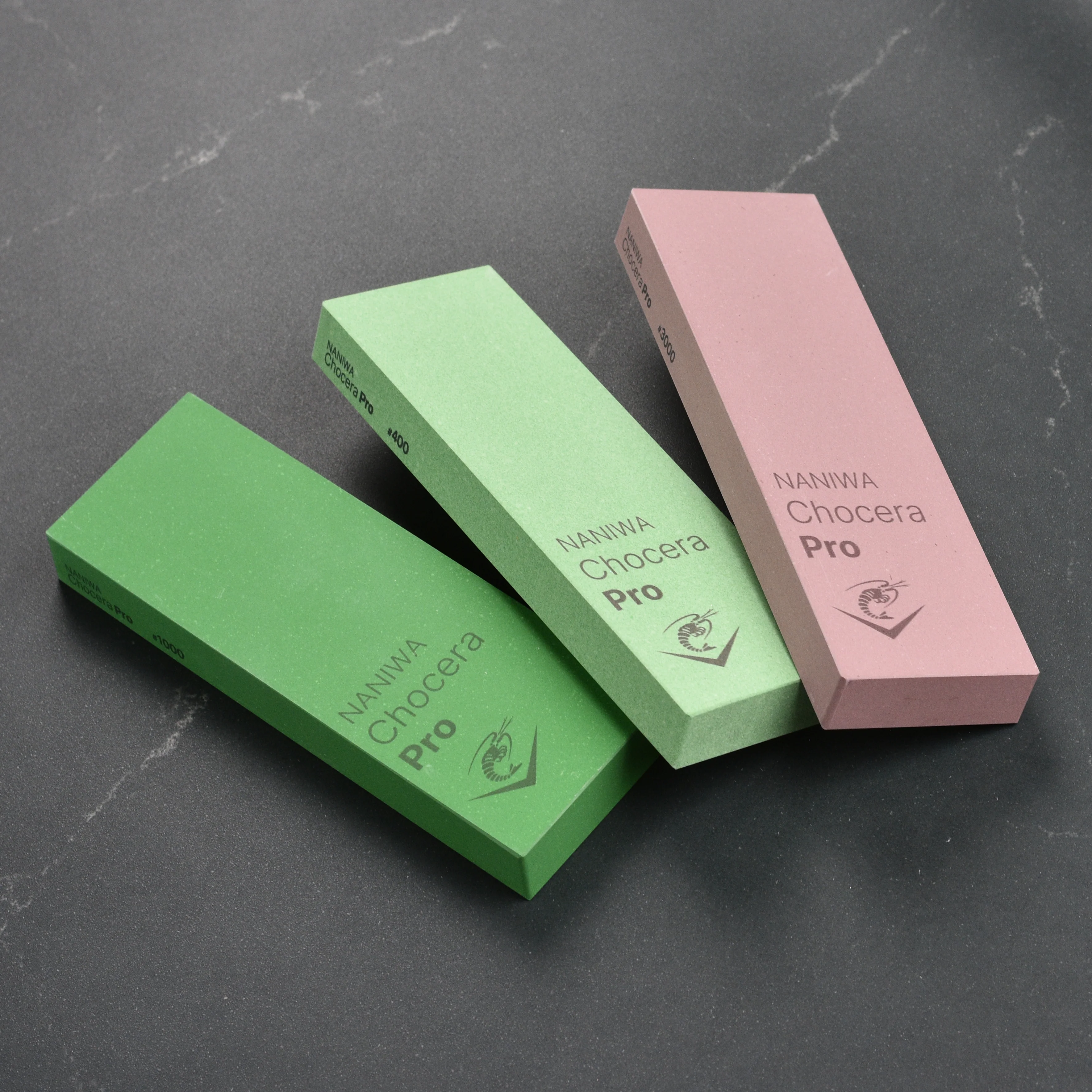 Naniwa Chocera Pro Whetstone Bundle - Image 5
