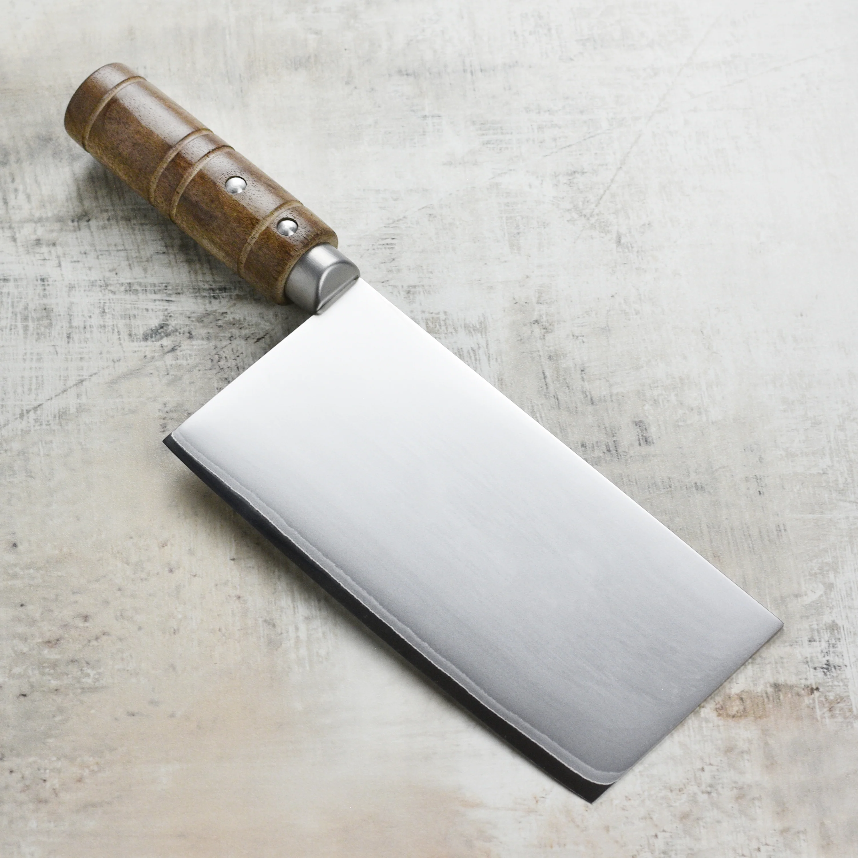 Nexus 7" Chinese Cleaver with Sheath - Image 2