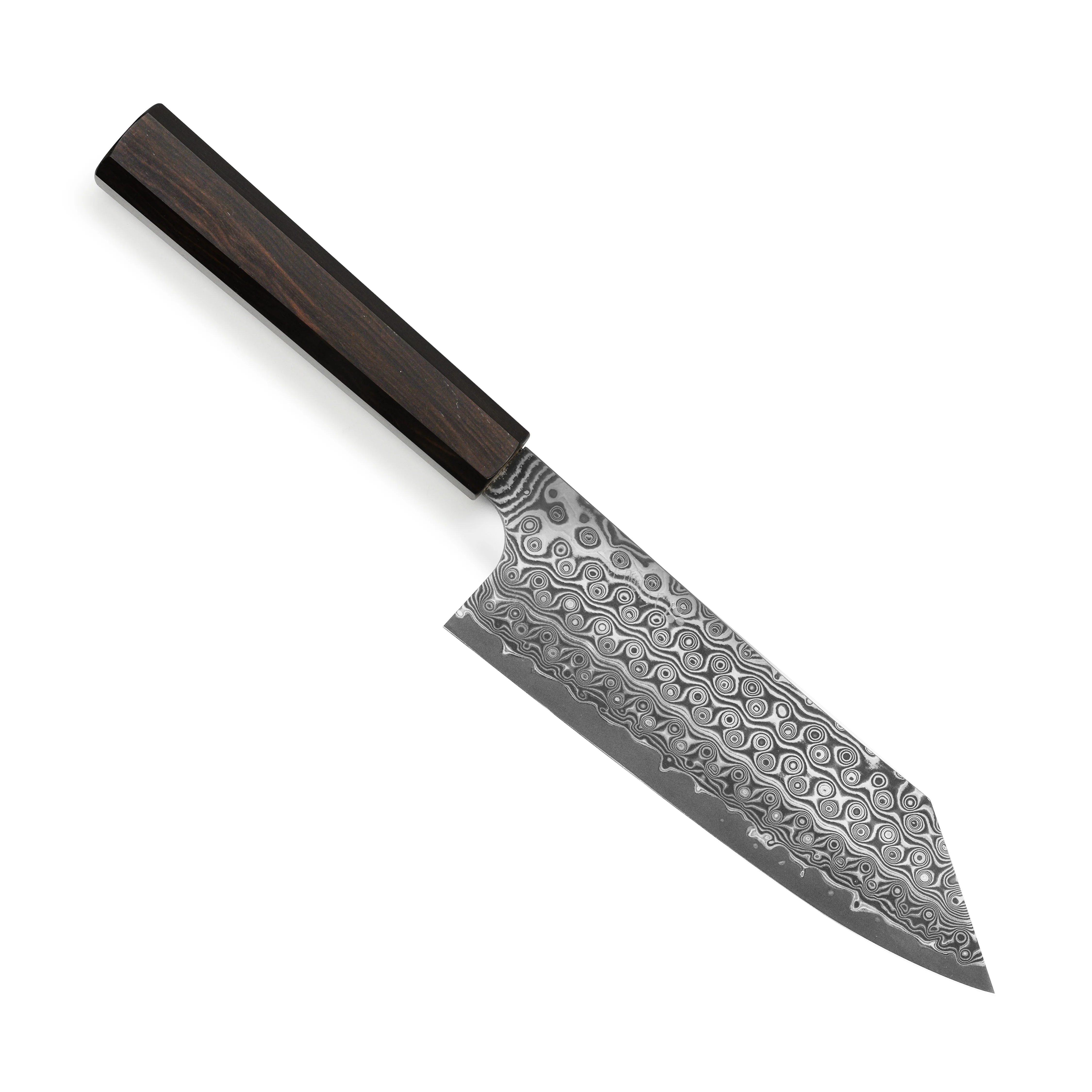 Nigara Anmon SG2 Damascus 7" Bunka - Image 4