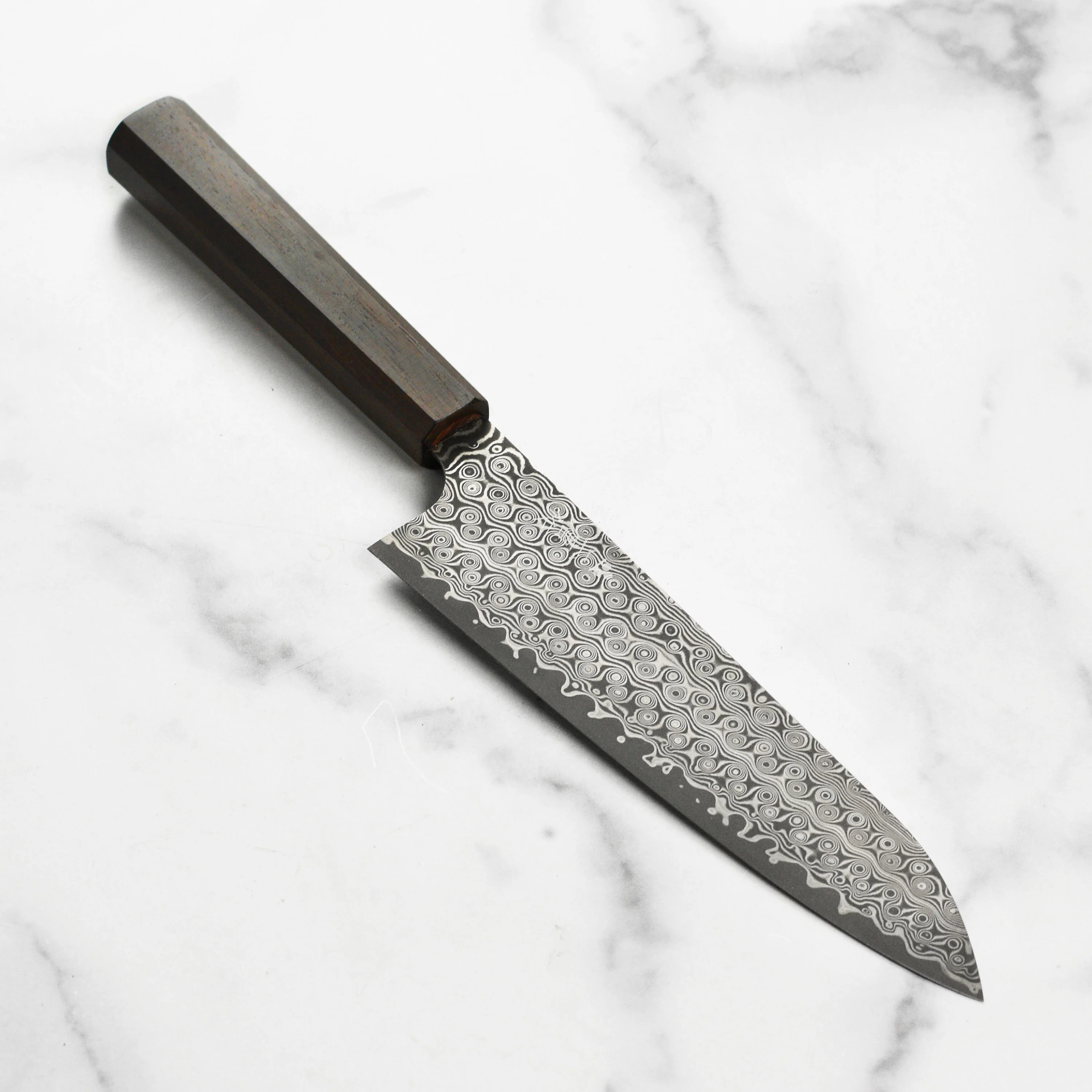 Nigara Anmon SG2 Damascus 8.25" Gyuto