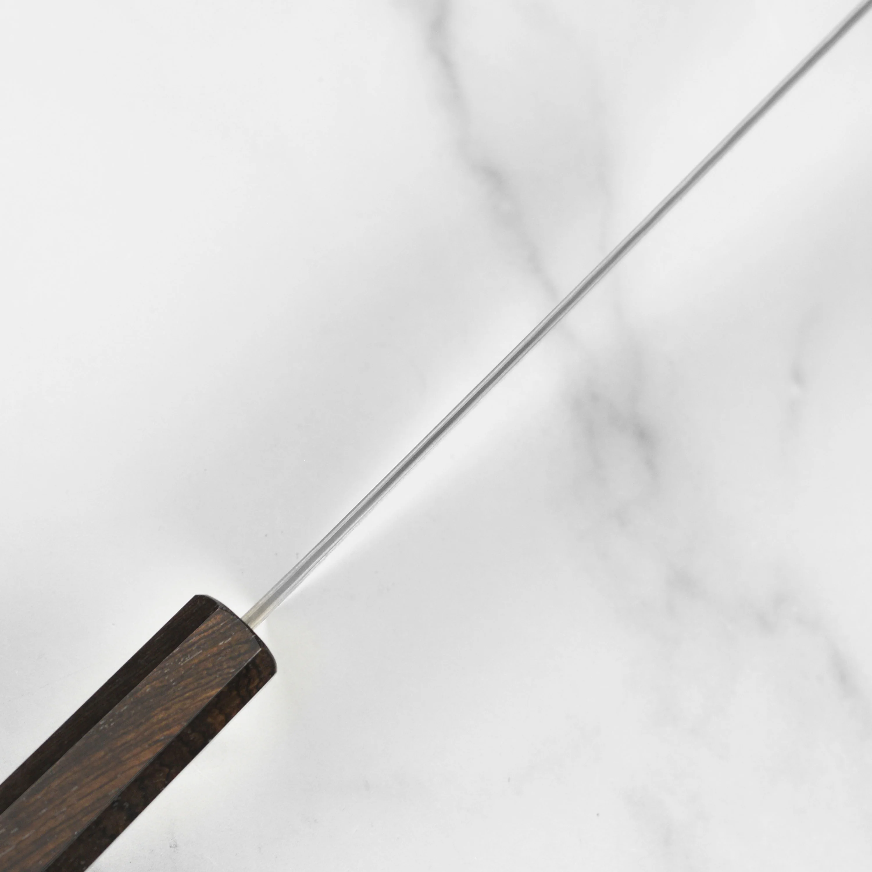 Nigara Anmon SG2 Damascus 9.4" Gyuto - Image 2