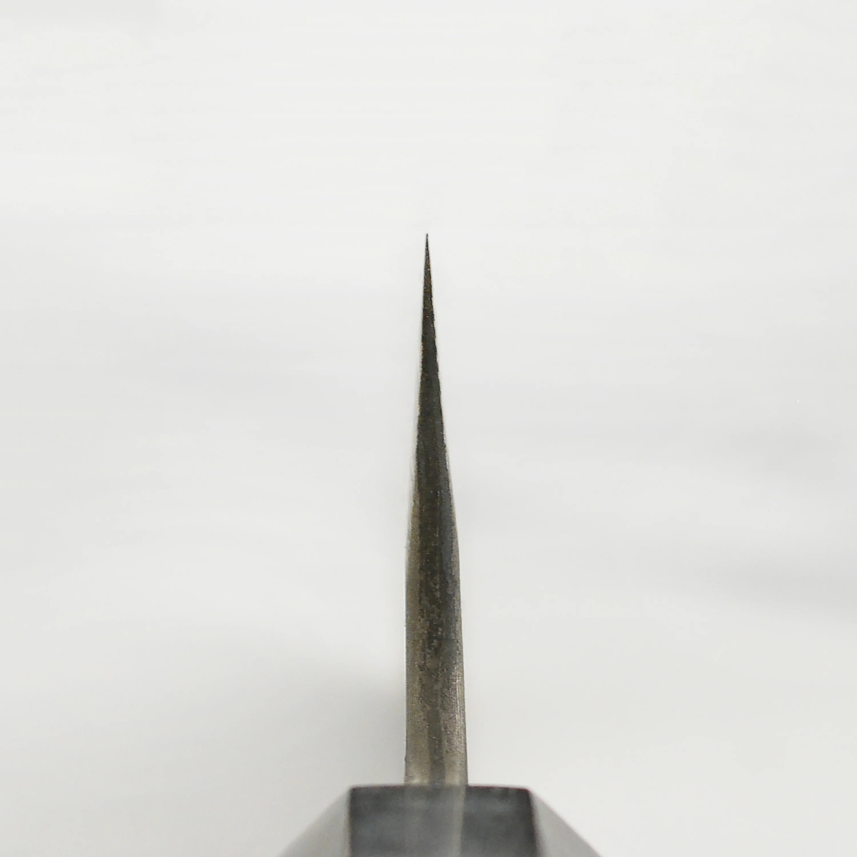 Nigara Ginsan Kurozome Damascus 5.9" Petty - Image 9