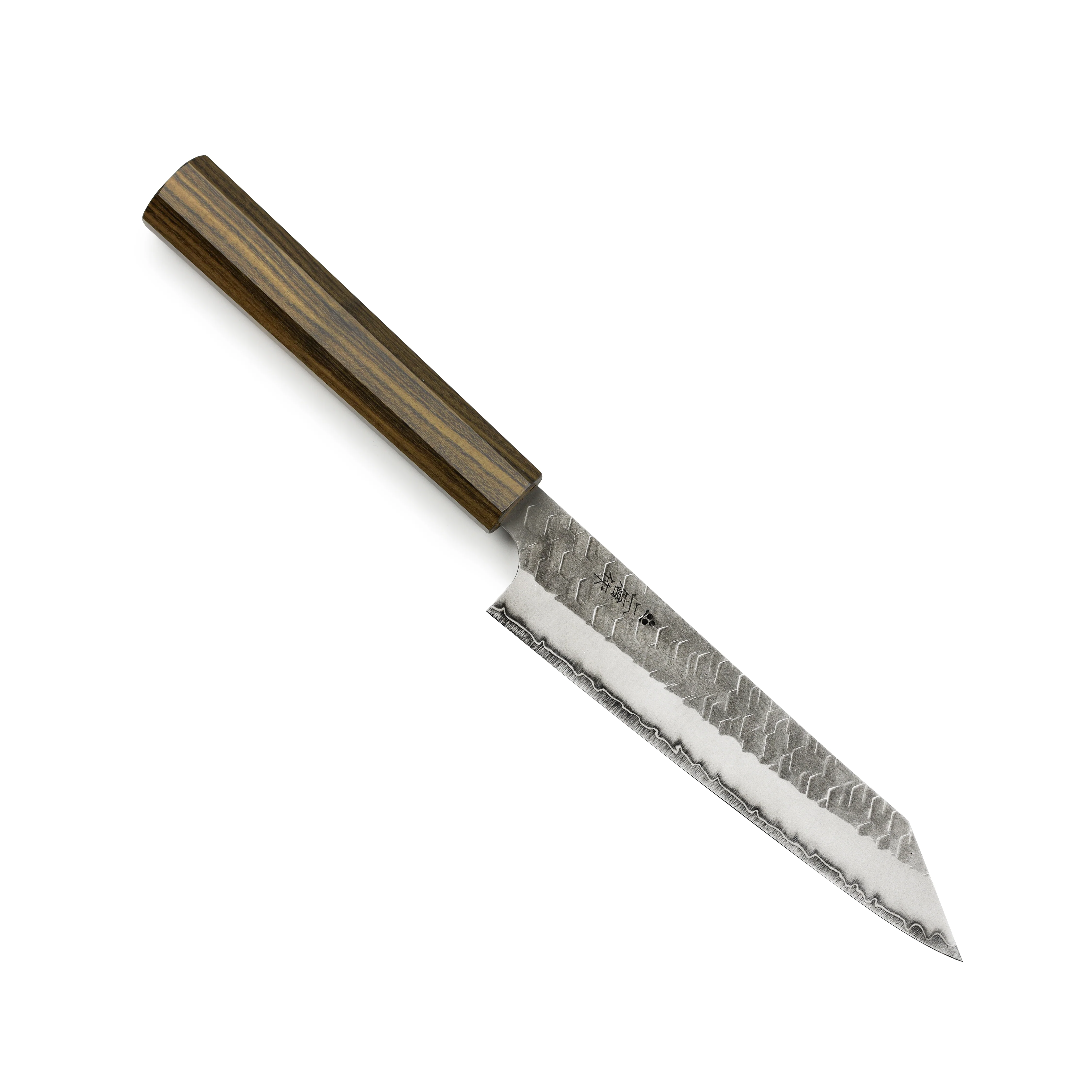 Nigara SG2 Migaki Tsuchime 5.9" Kiritsuke Petty - Image 4