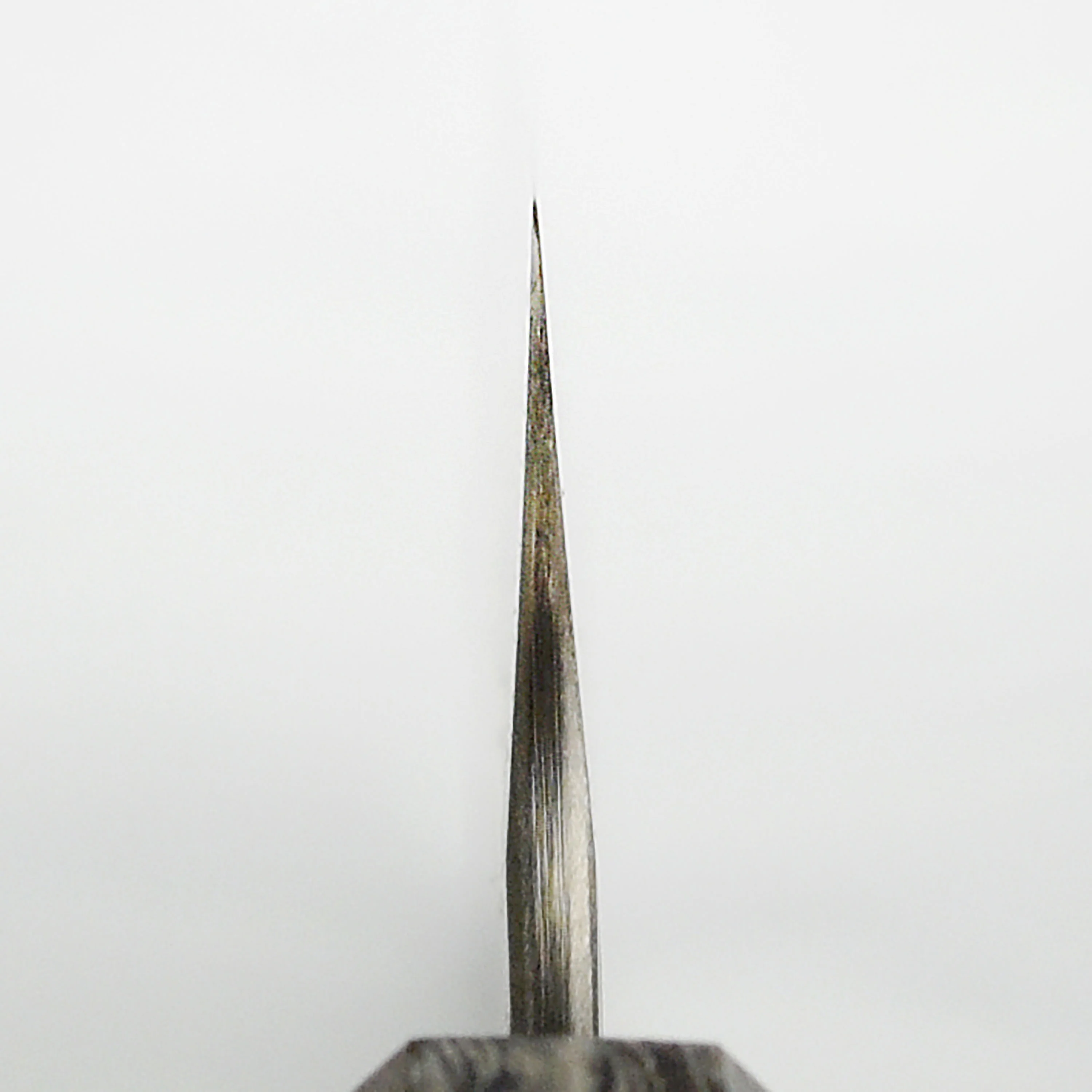 Nigara SG2 Migaki Tsuchime 5.9" Kiritsuke Petty - Image 7