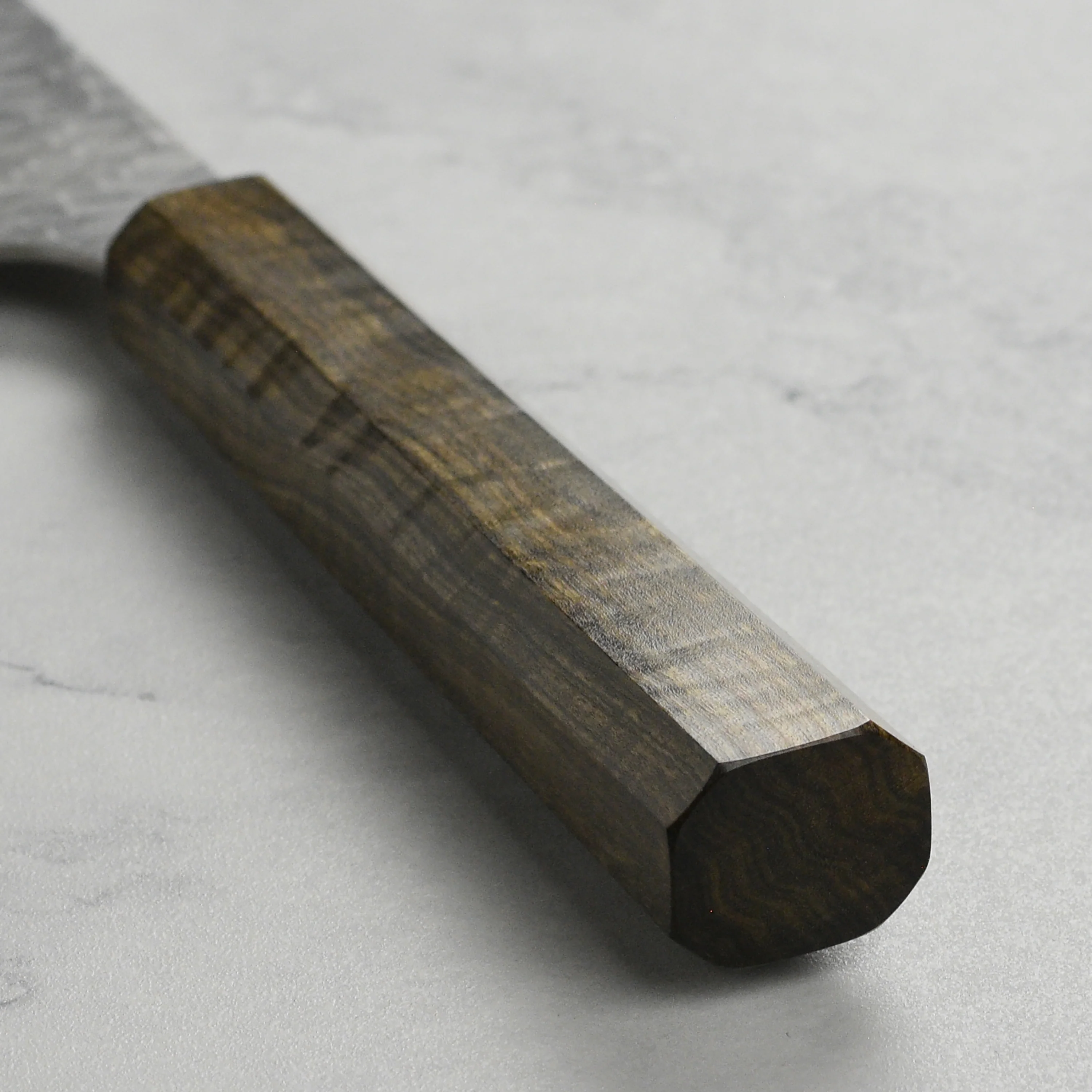 Nigara SG2 Migaki Tsuchime 8.25" Gyuto - Image 2