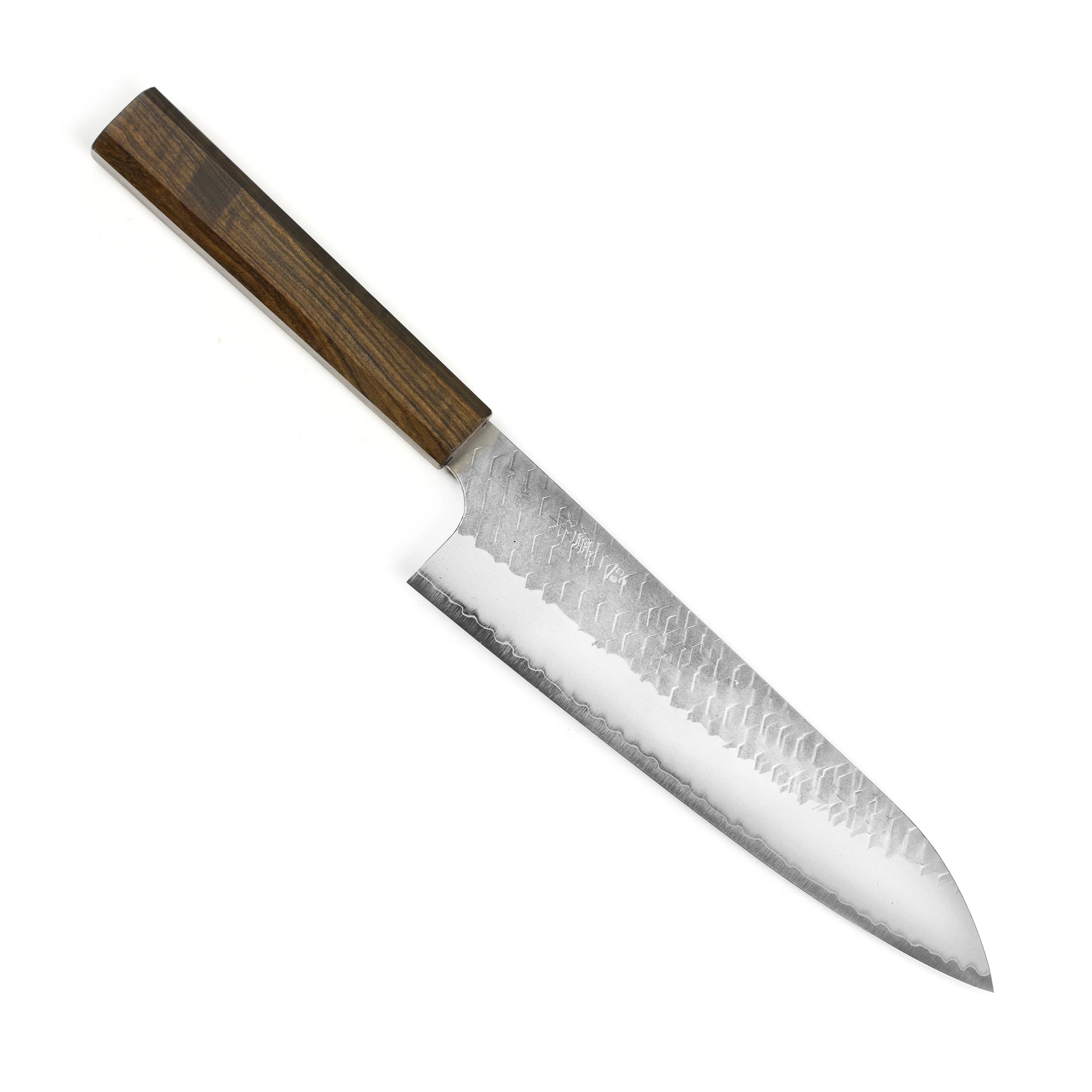 Nigara SG2 Migaki Tsuchime 8.25" Gyuto - Image 5