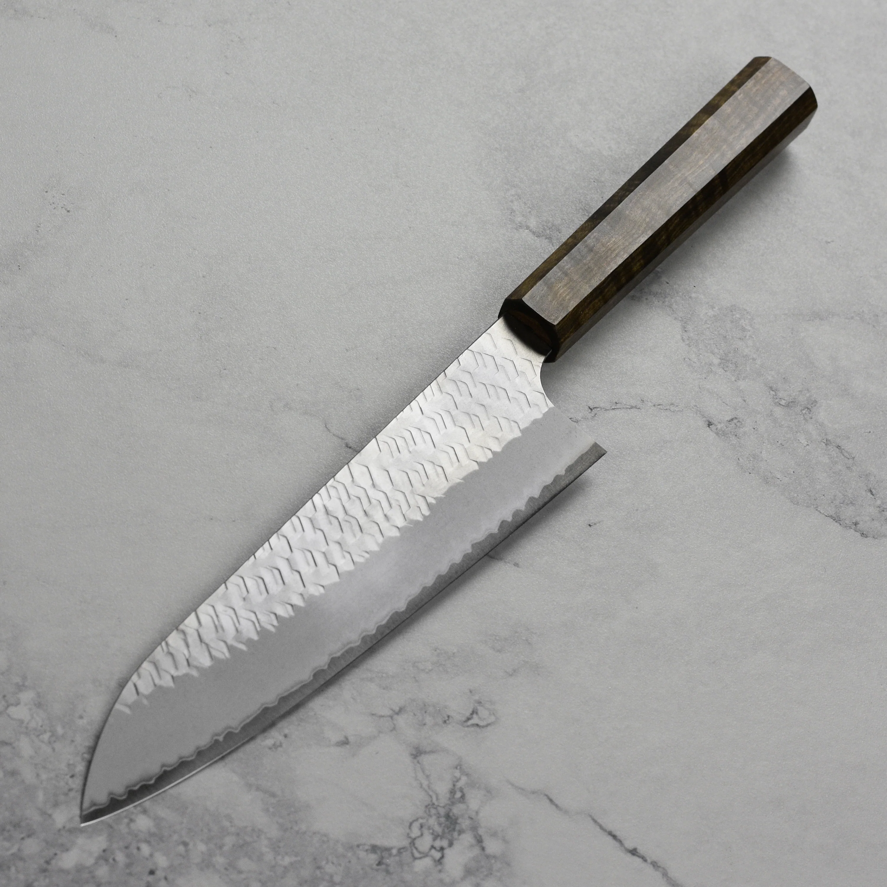 Nigara SG2 Migaki Tsuchime 8.25" Gyuto - Image 6
