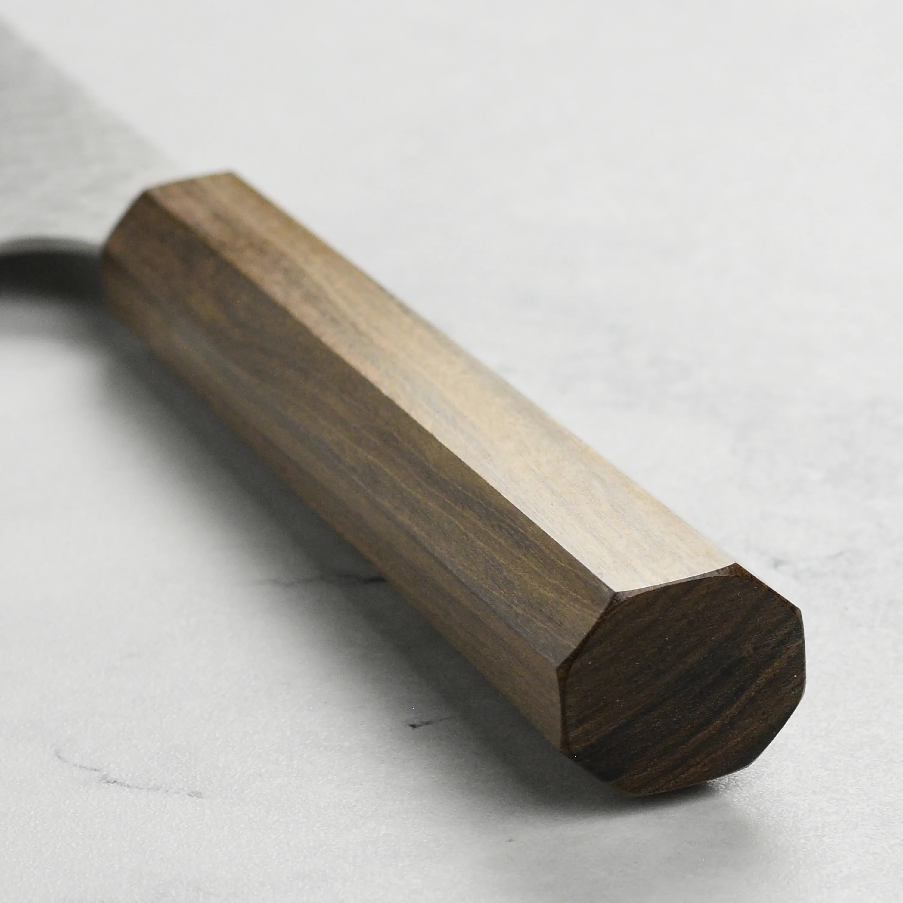 Nigara SG2 Migaki Tsuchime 9.4" Gyuto - Image 2
