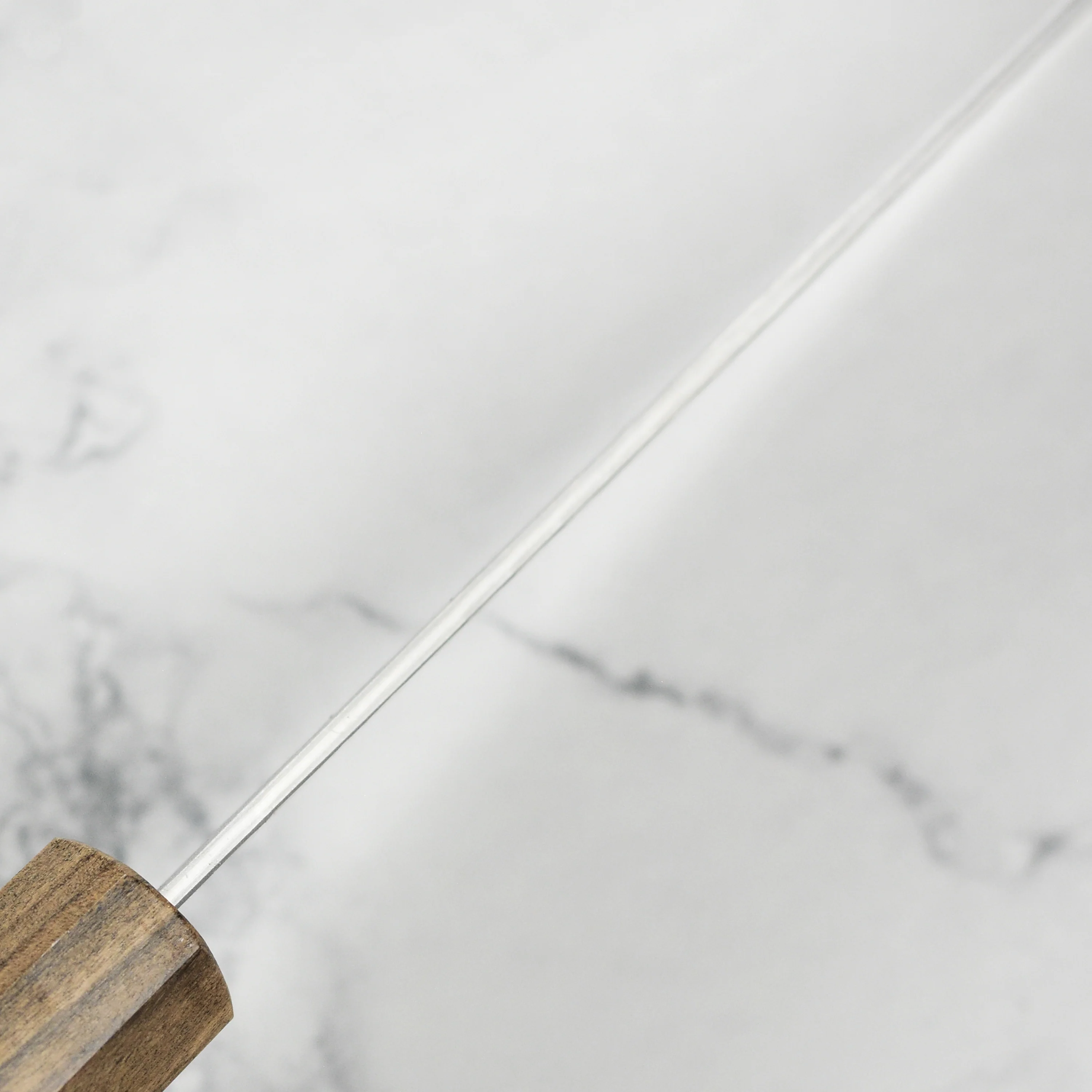 Nigara SG2 Migaki Tsuchime 9.4" Gyuto - Image 3
